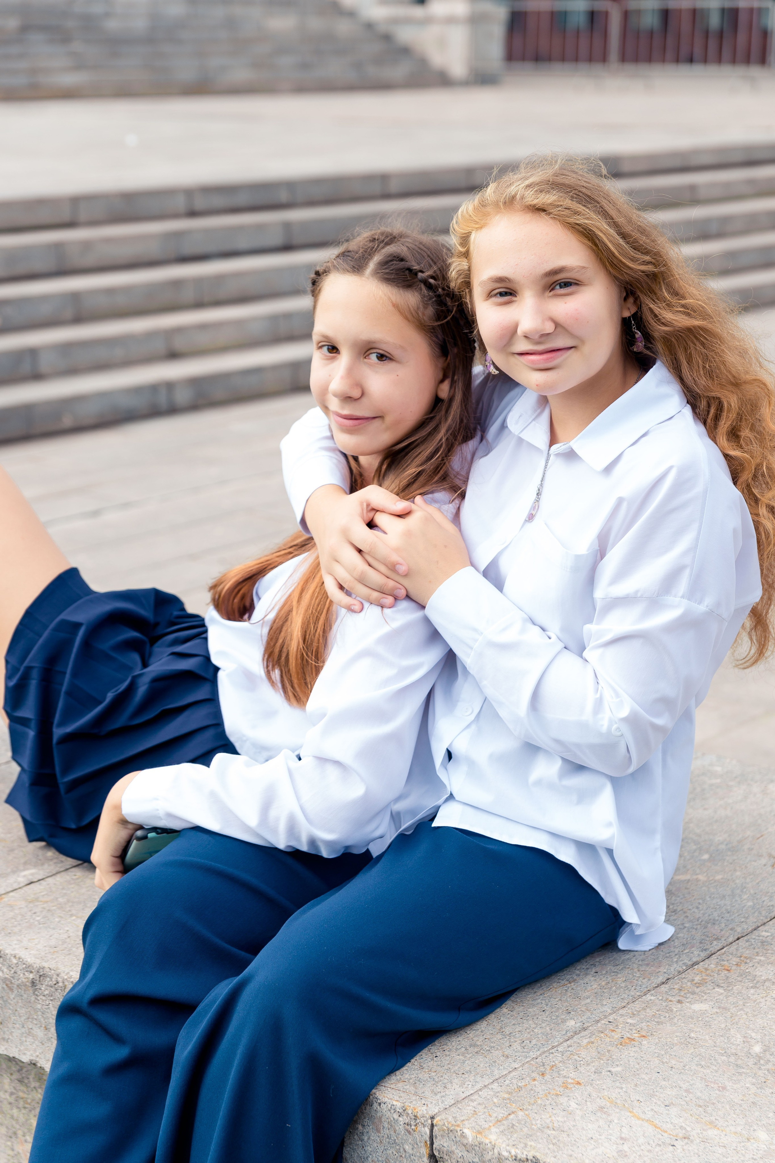 Линейка 6А. Фотограф в Барнауле Юлия Яковлева