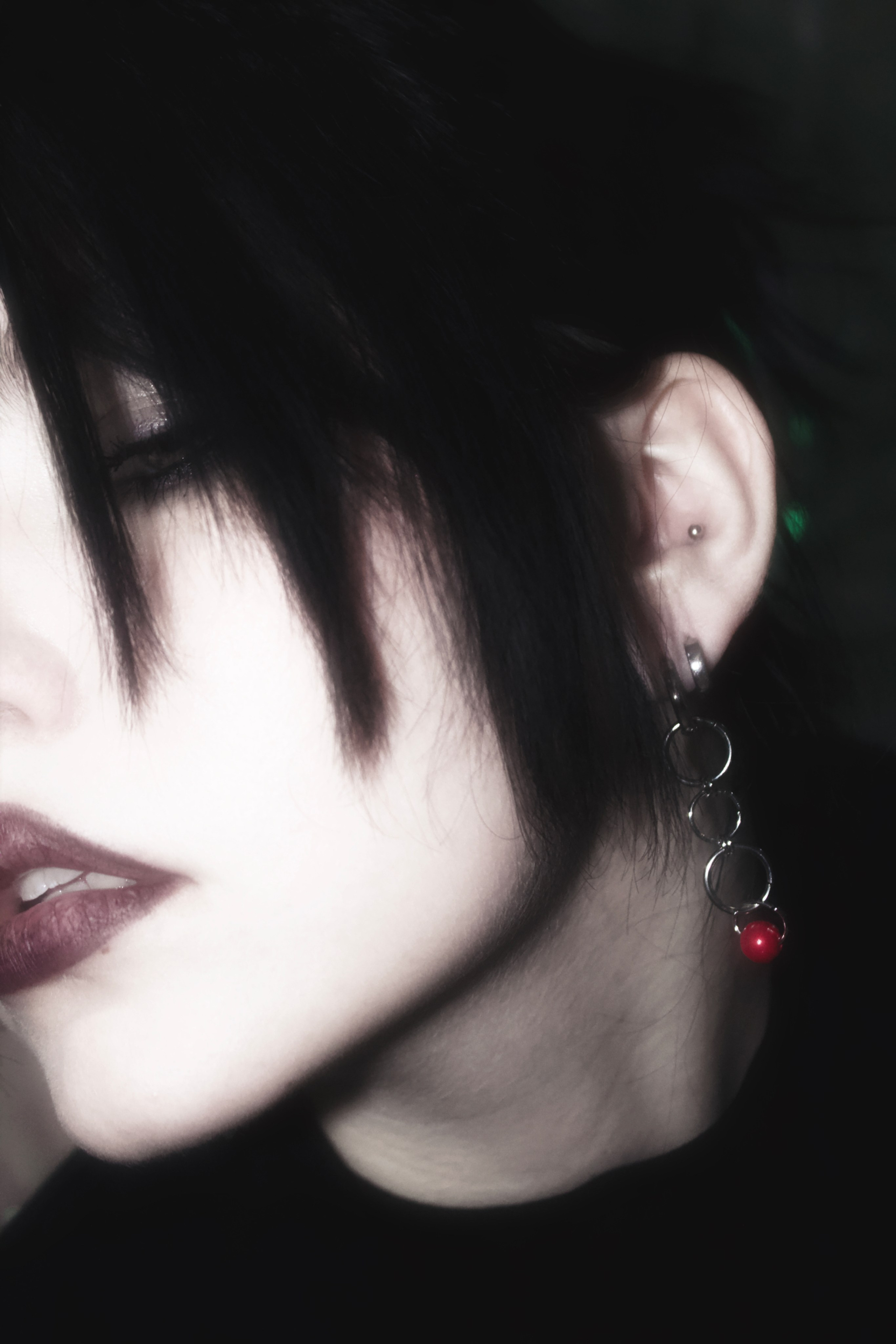 Сережки из кольчуги. Украшения из кольчуги в Москве Соня Спросонья