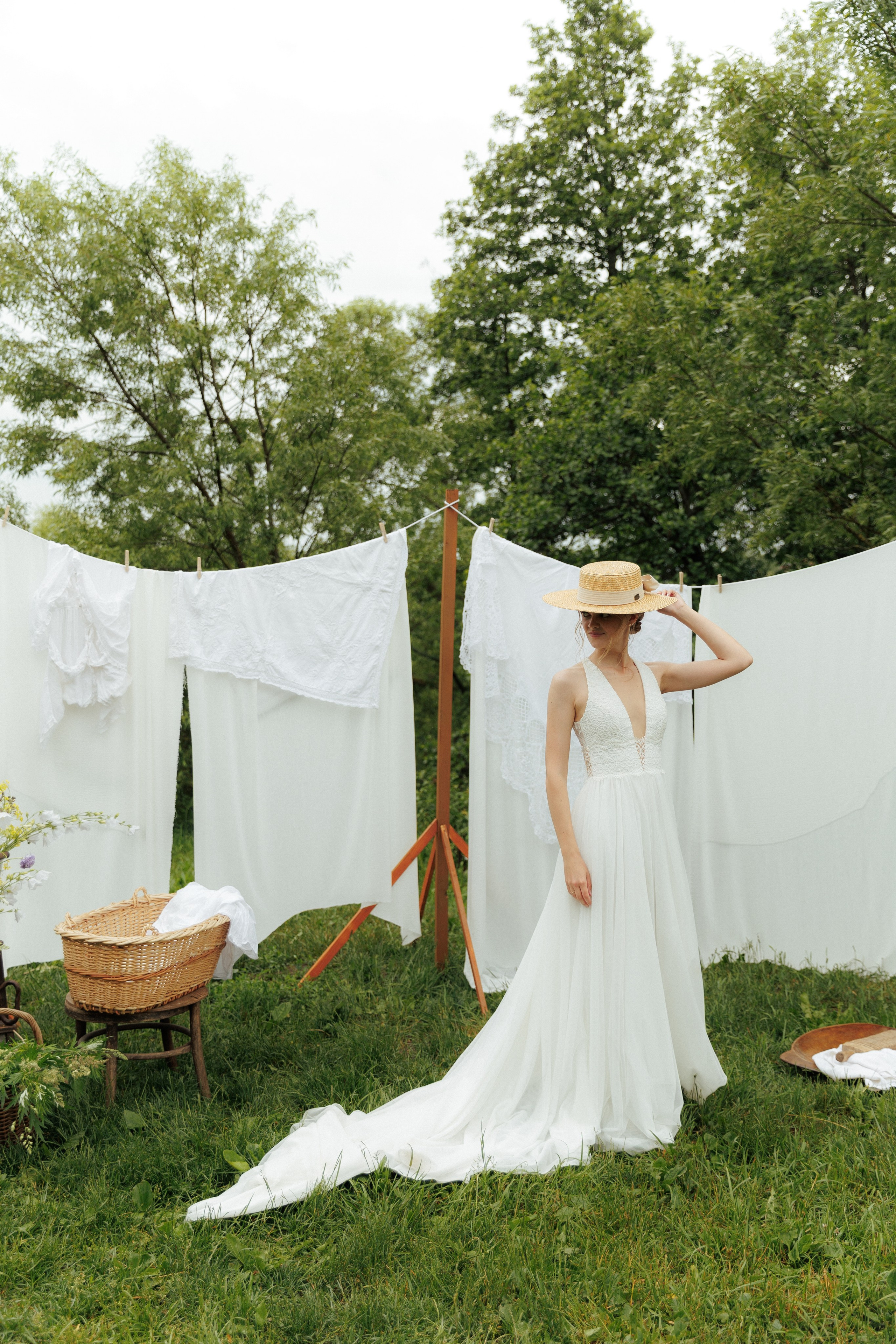 Анастасия & Сергей. Оформление свадеб, декор свадеб Вера Маркова, Москва