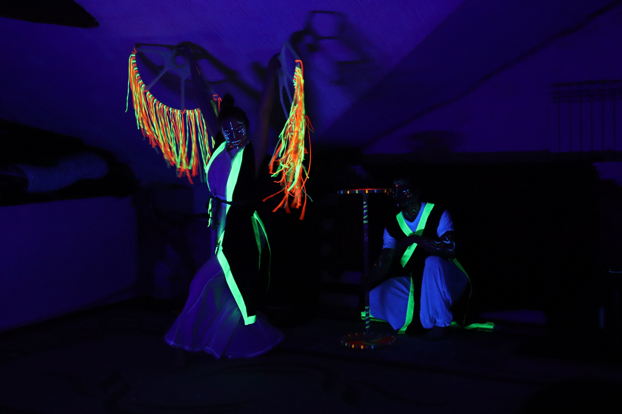 Вечер Созвучия 16.03 Энергия Баланса. Photo Ninja