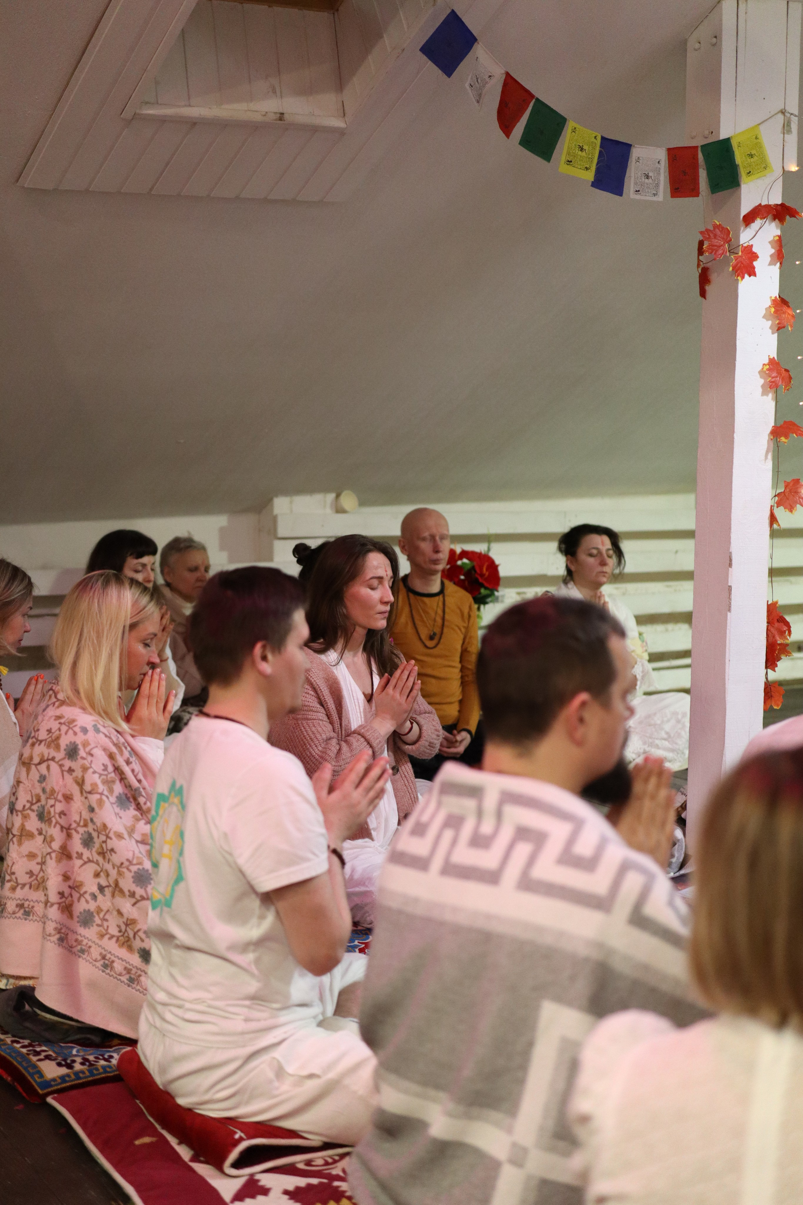 MahaShivaRatri2024. Photo Ninja