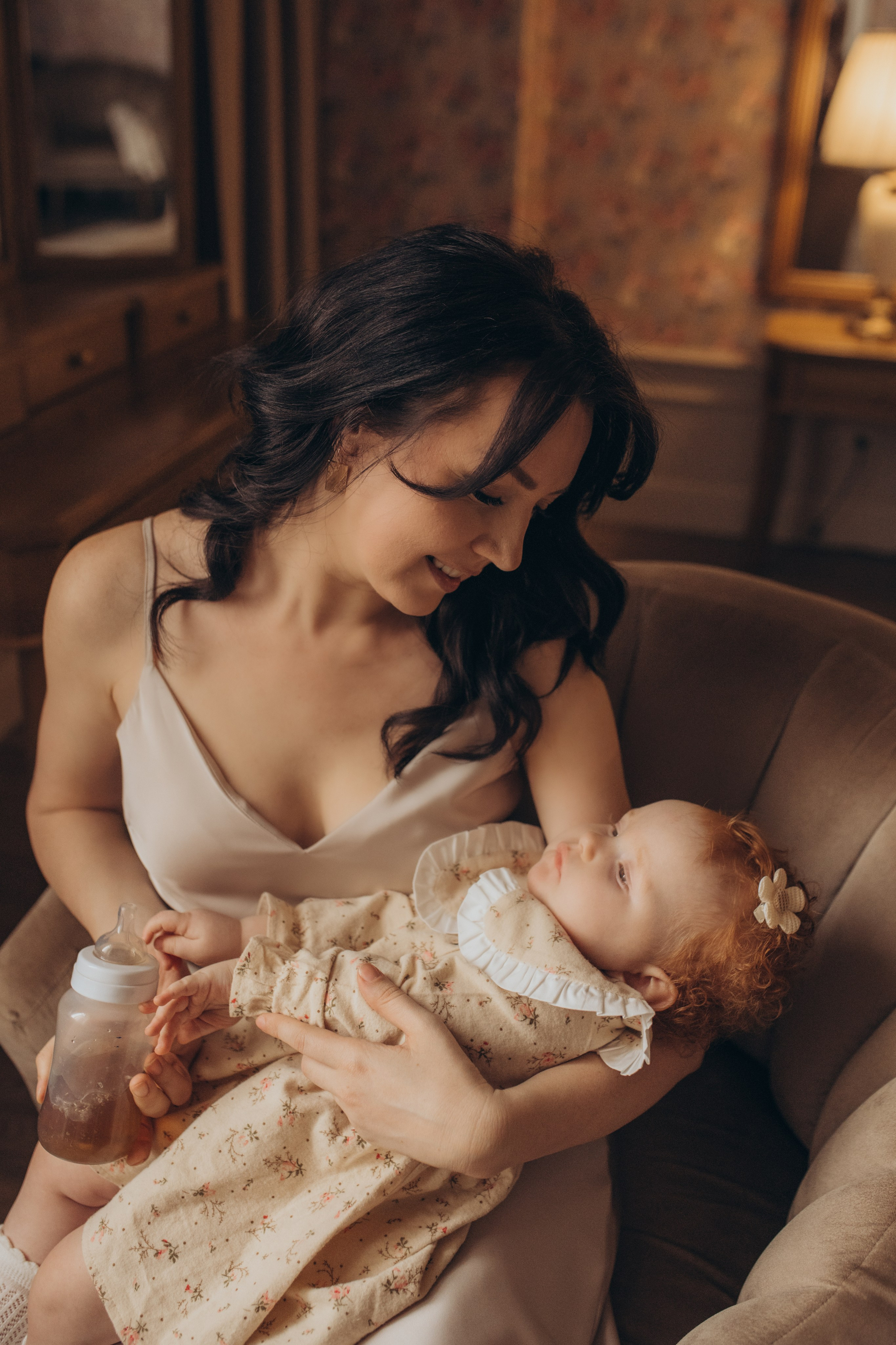 Годик Мирославе. Свадебный и семейный фотограф в Белгороде Евгения Курочкина