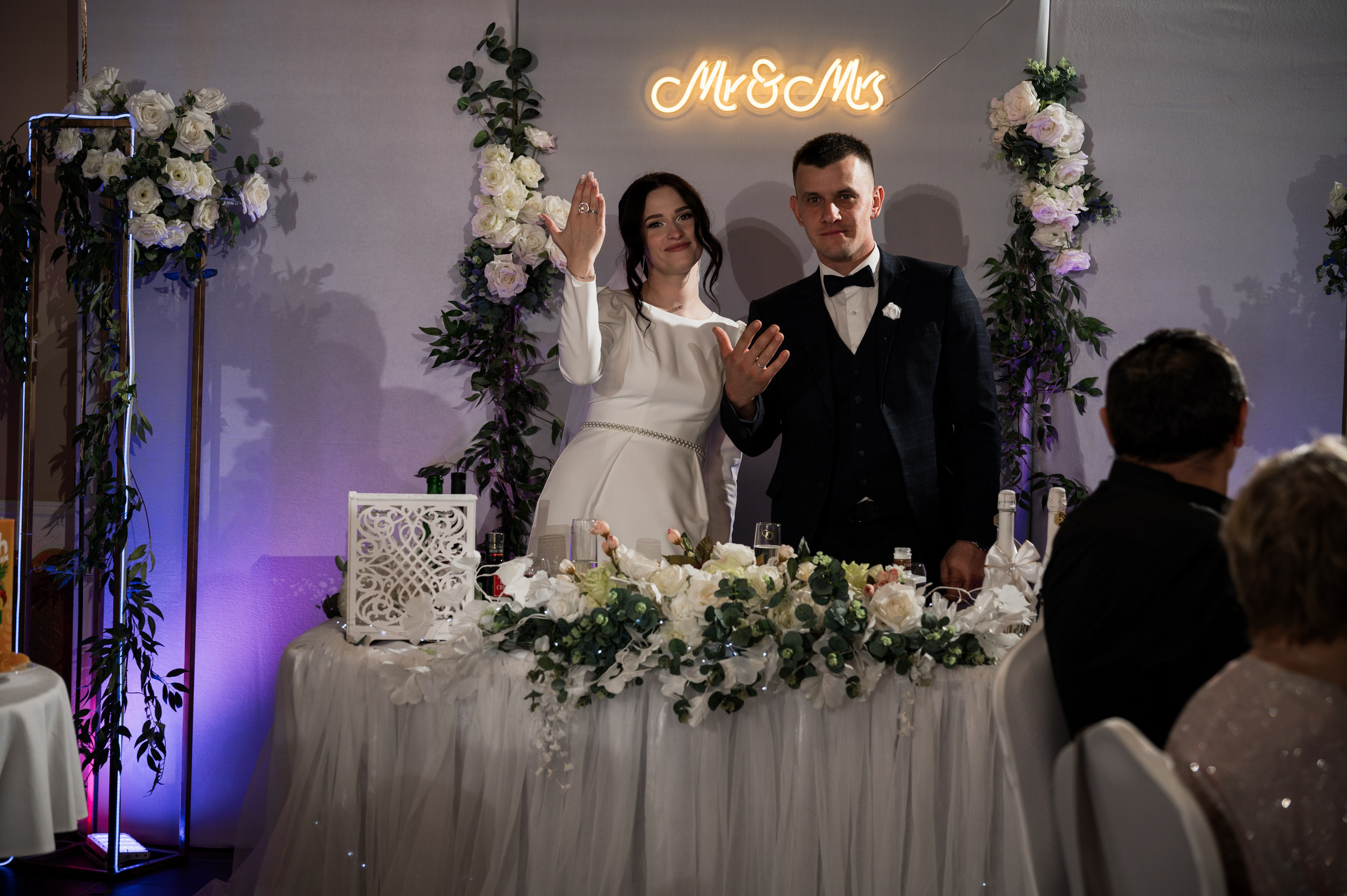 Свадьба Кирилл и Оксана. Свадебный и школьный фотограф в Североуральске Иванов Андрей