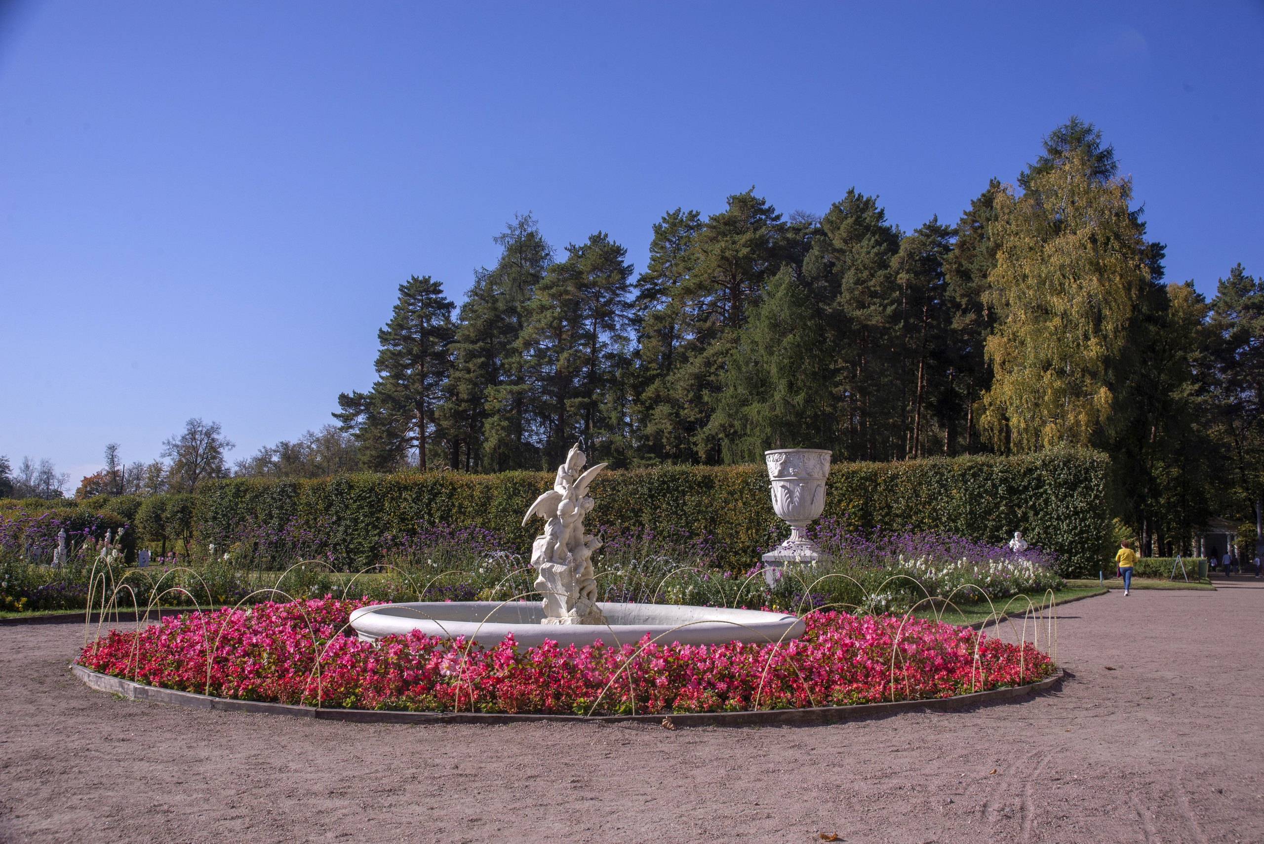 Архангельское. Сентябрь 2023. Игорь Жучков. Россия увиденная глазами путешествующего фотографа