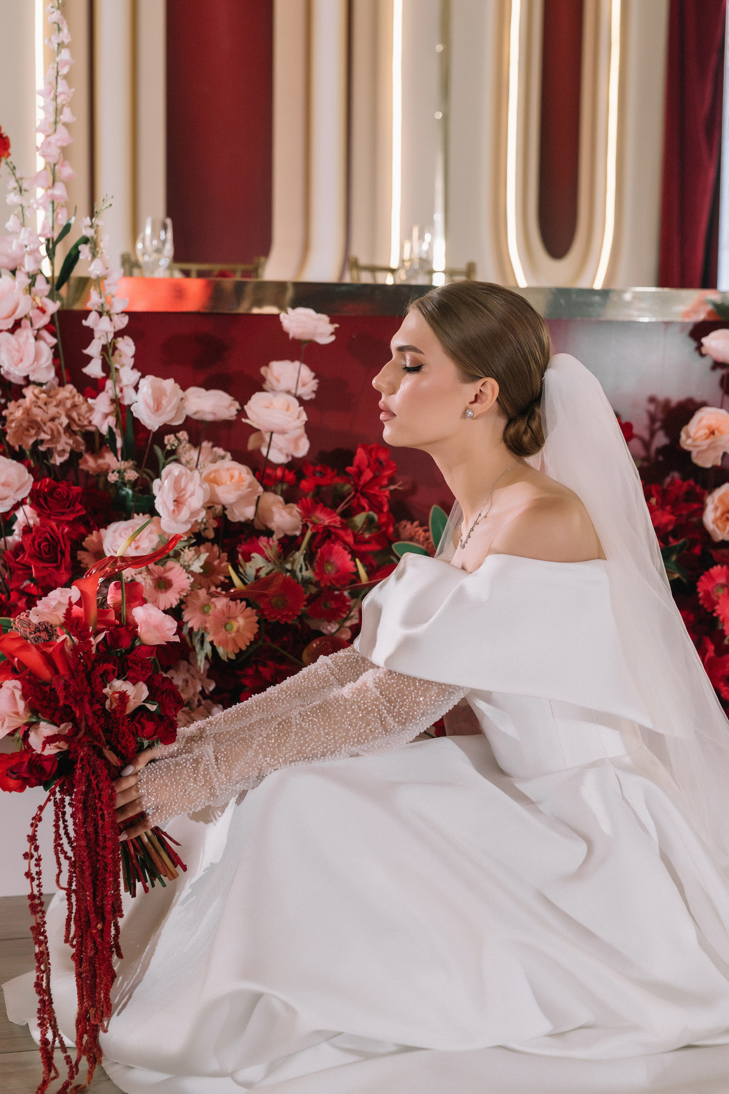 Максим и Алина. Свадебный фотограф в Краснодаре Булатова Наталия