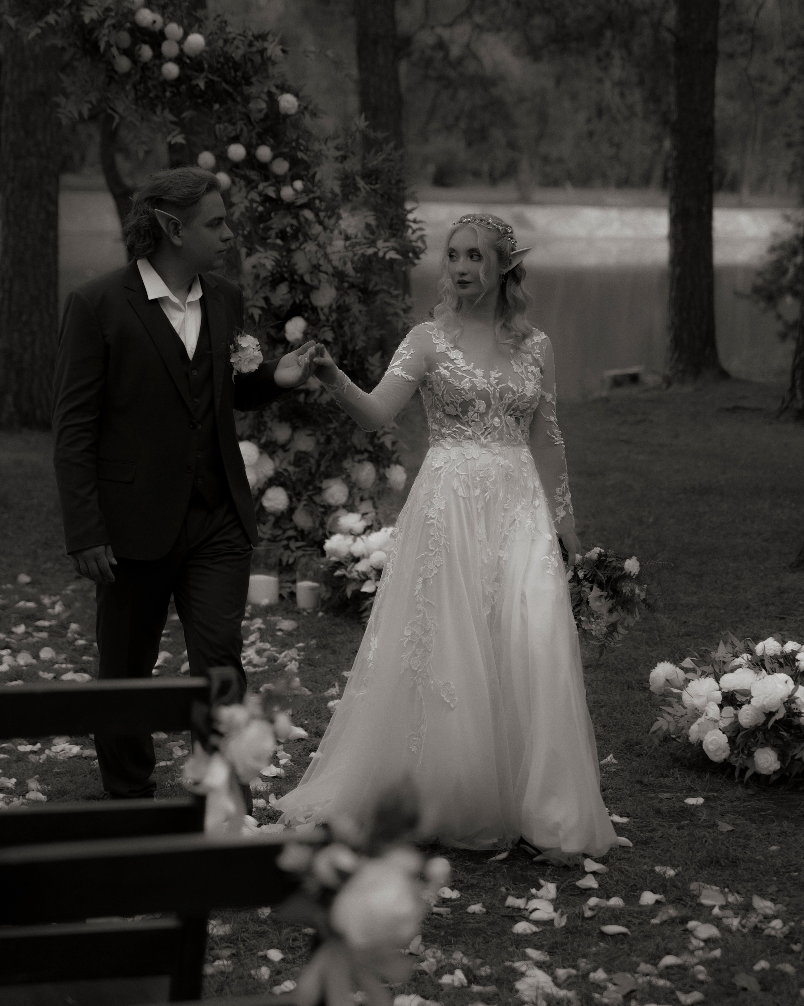 Всеволод и Алина. DARYA.BELKINA