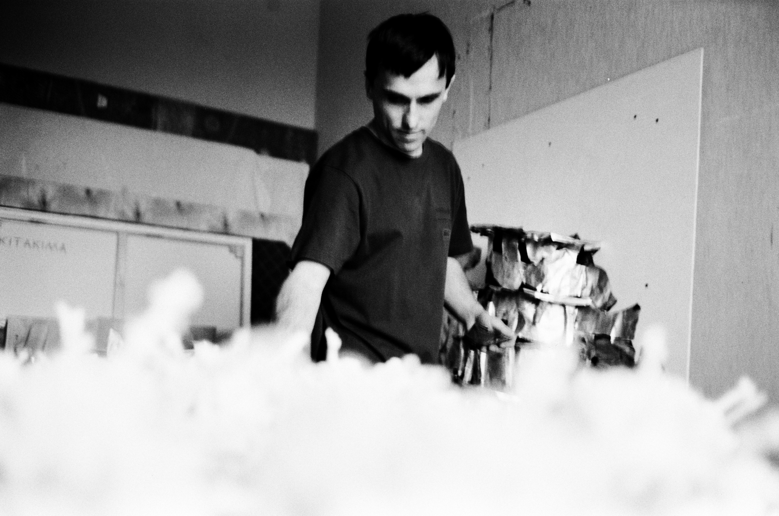 Photo Kitakima. Artist Maria Ansh