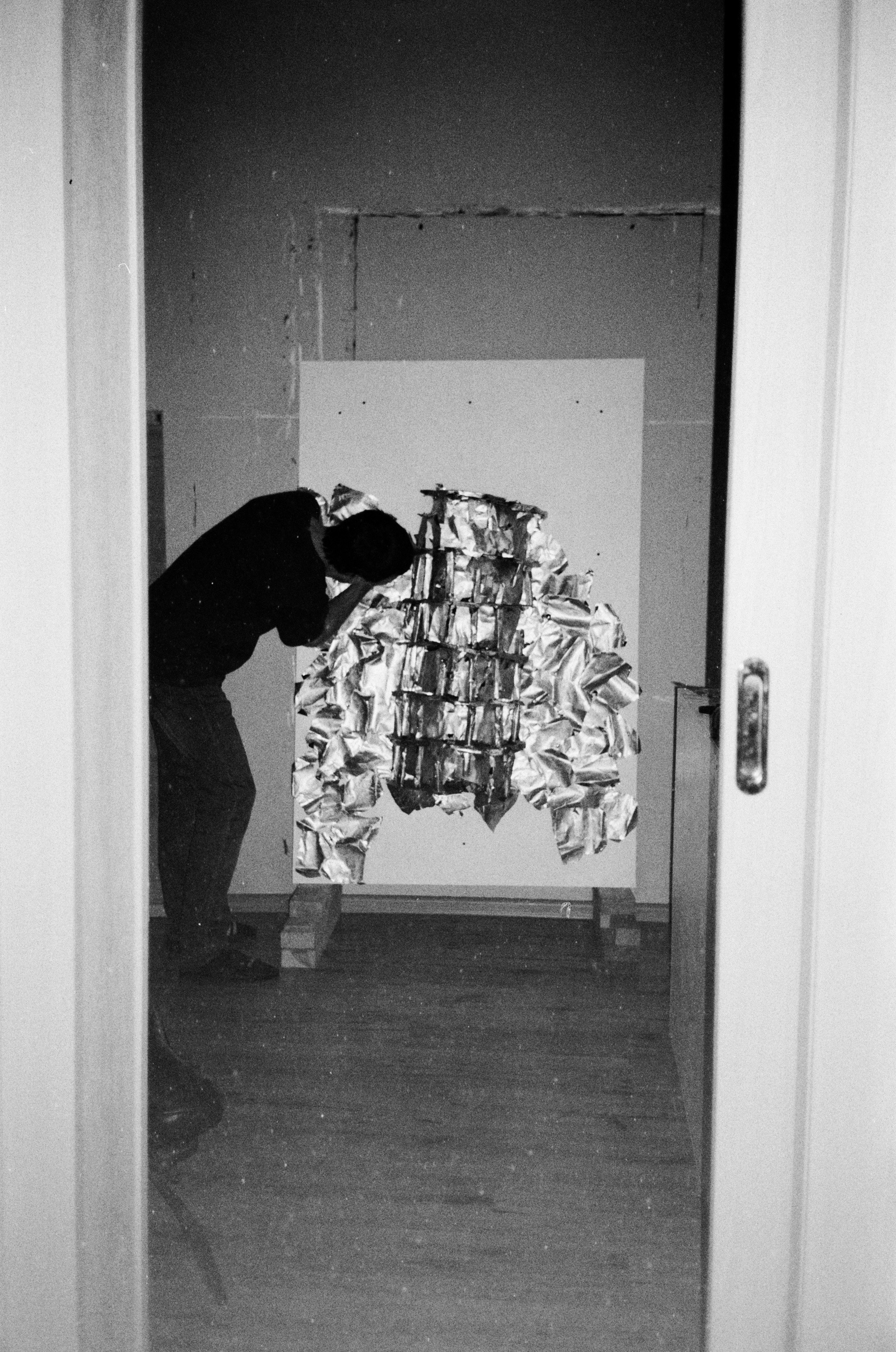 Photo Kitakima. Artist Maria Ansh