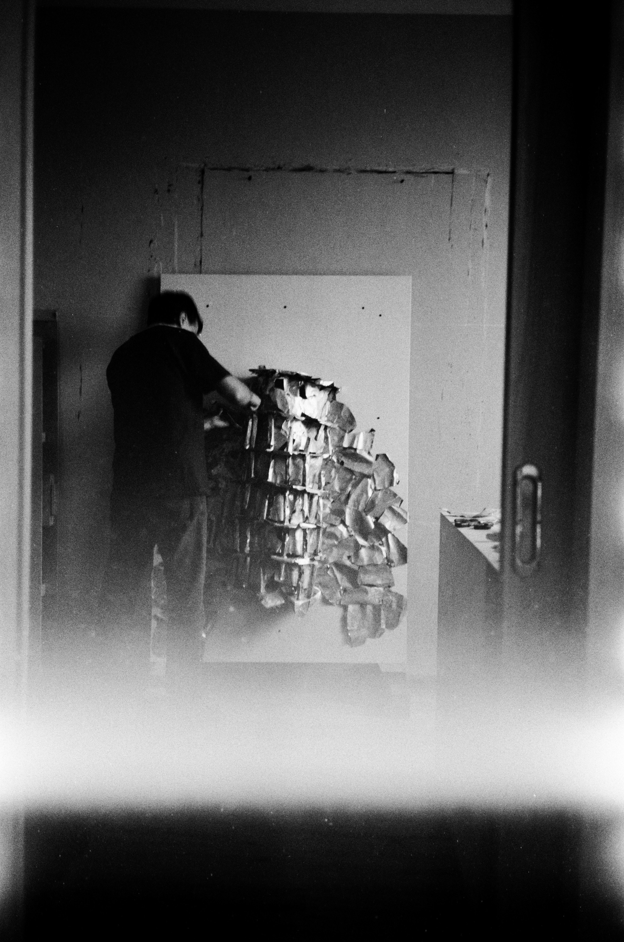 Photo Kitakima. Artist Maria Ansh