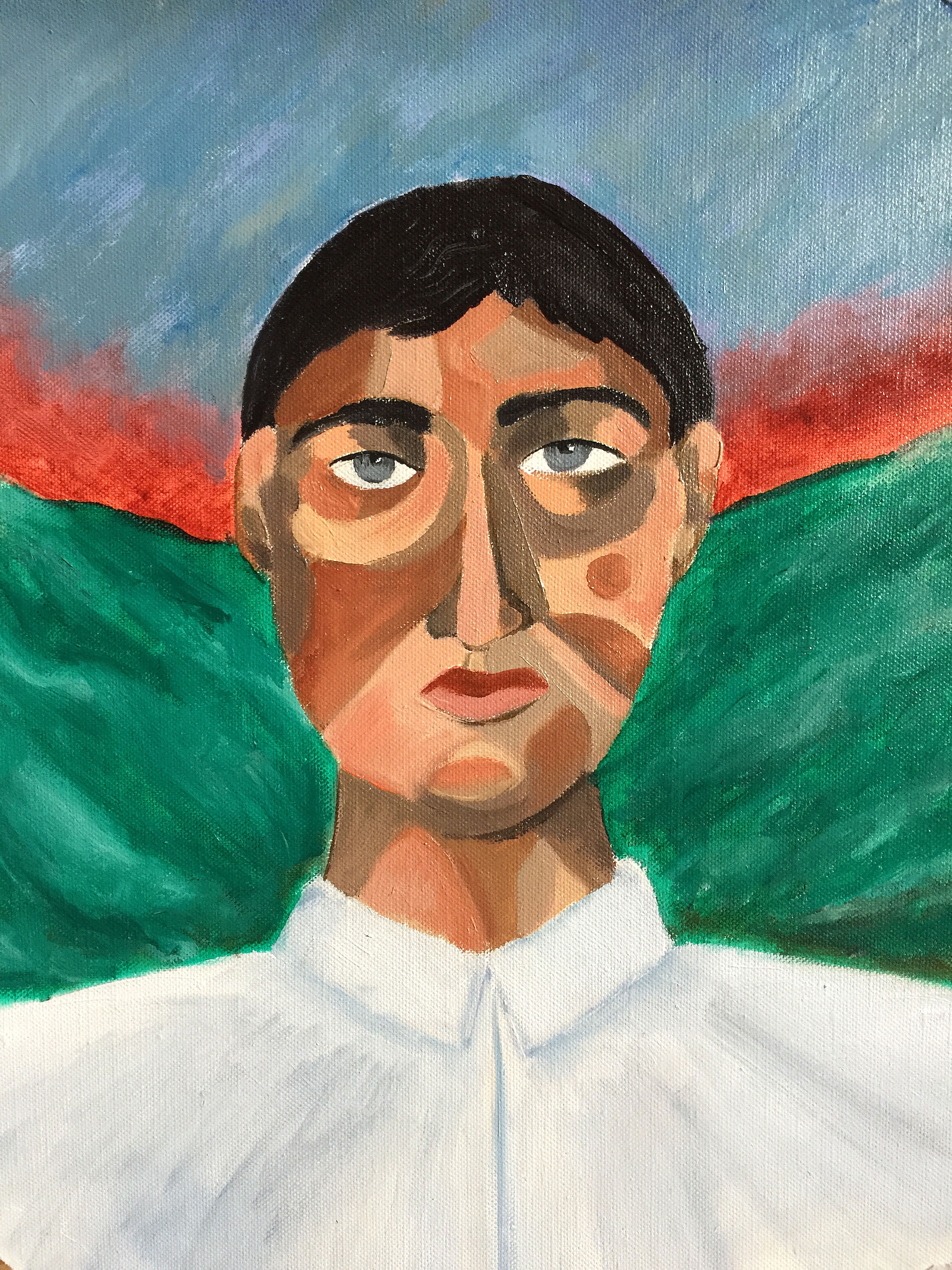 мария анш,  maria ansh, art  oil canvas, russia art, современное искусство, холсты, современный художник