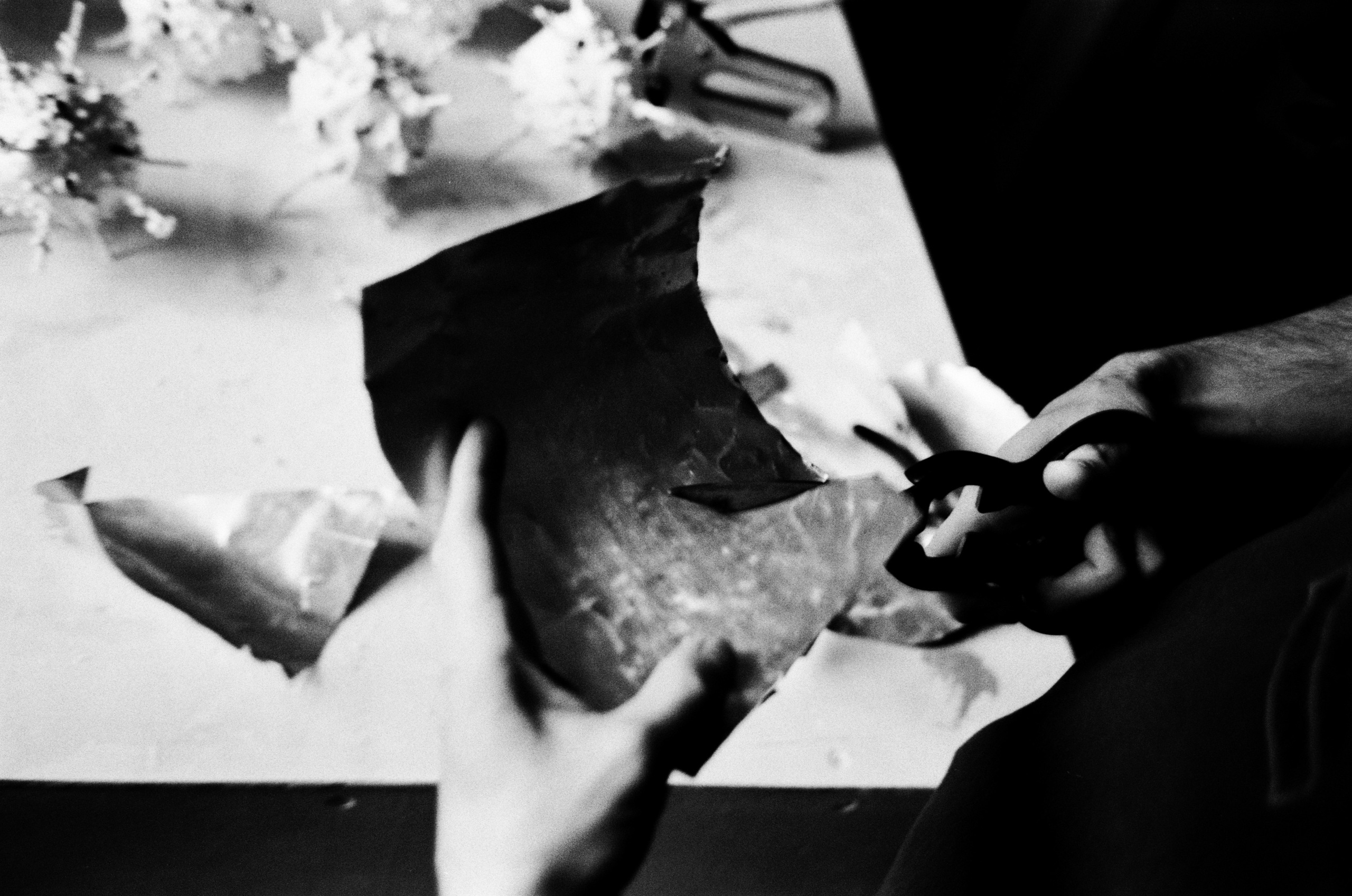 Photo Kitakima. Artist Maria Ansh