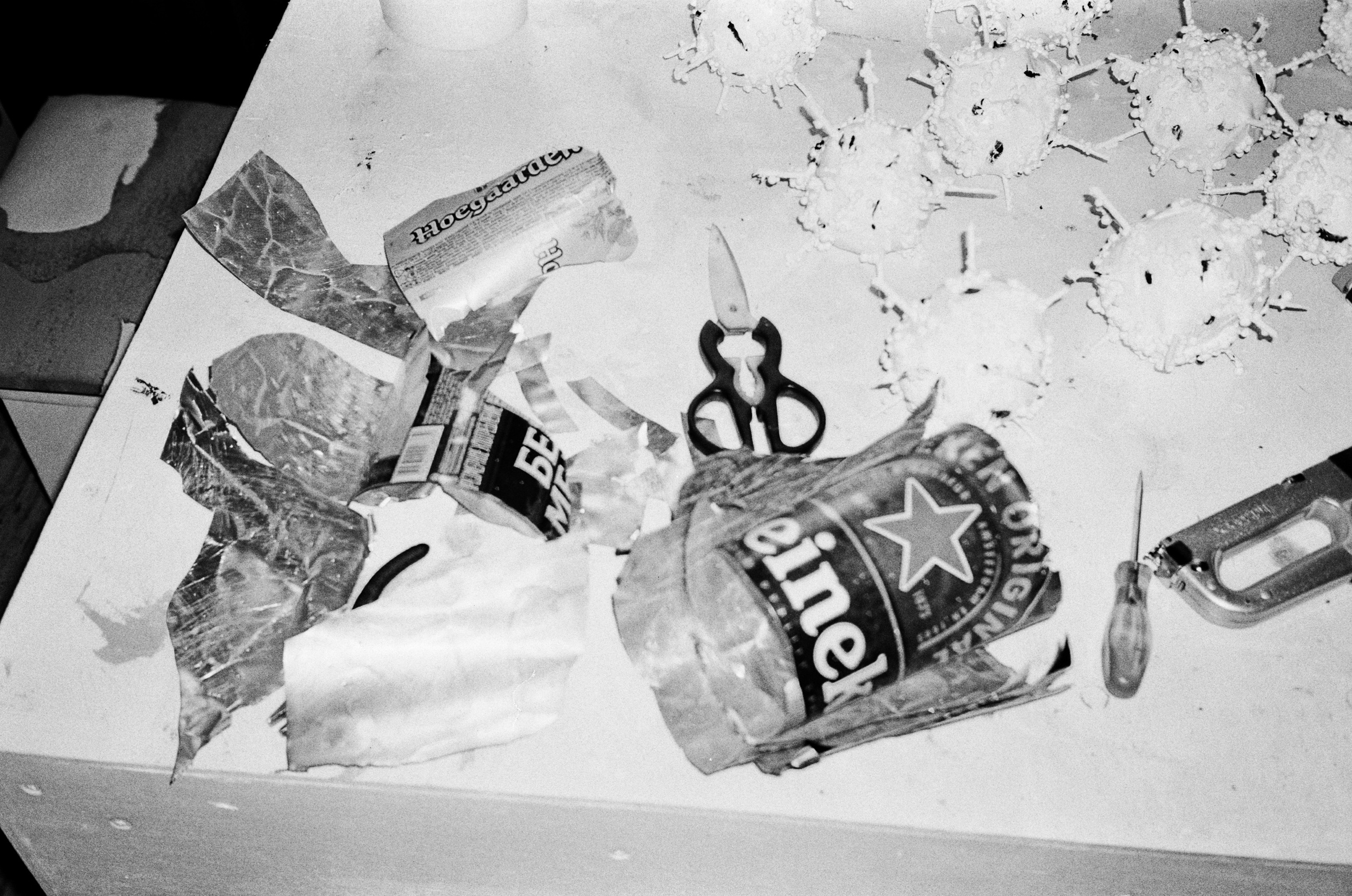 Photo Kitakima. Artist Maria Ansh