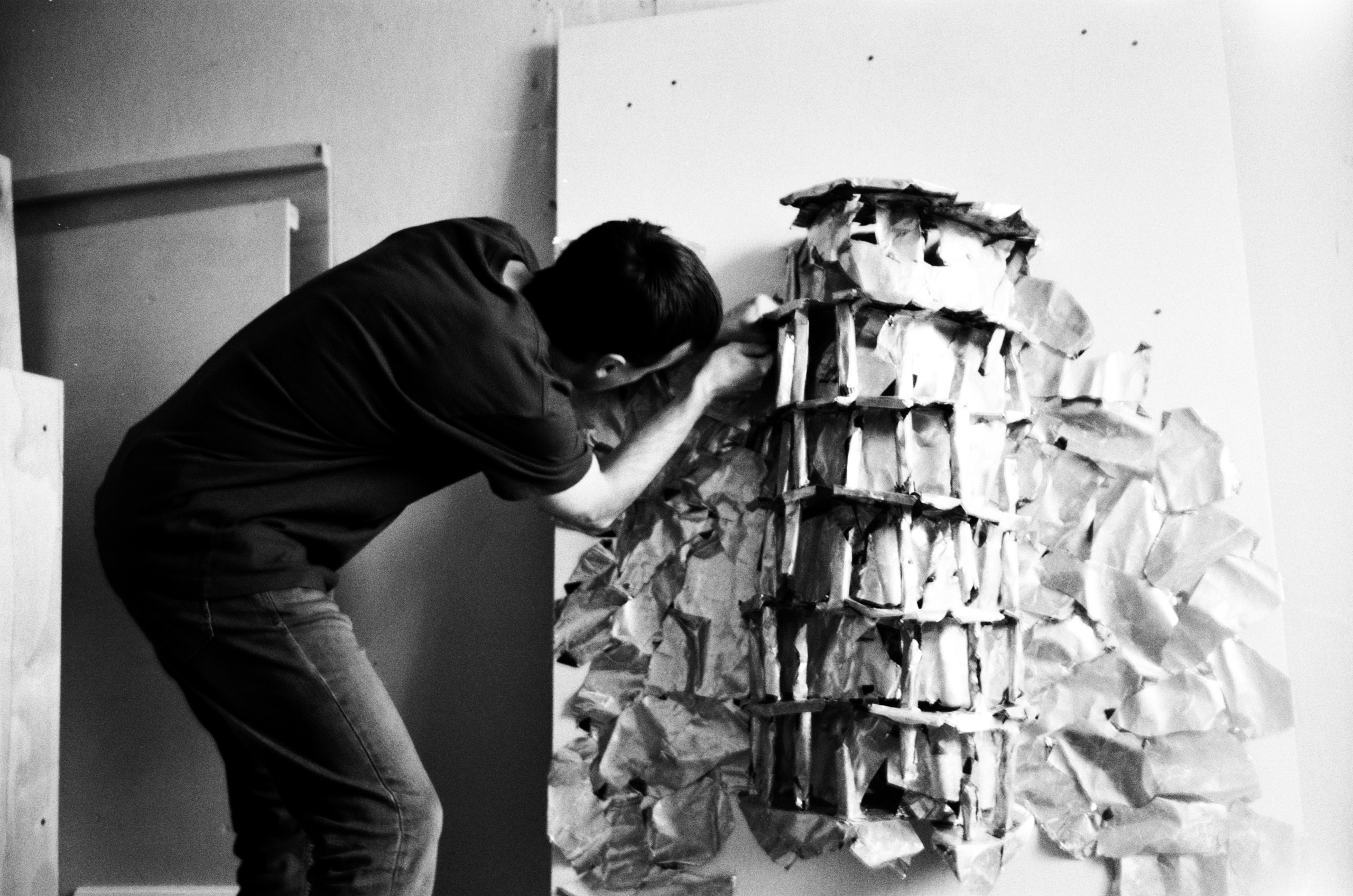 Photo Kitakima. Artist Maria Ansh