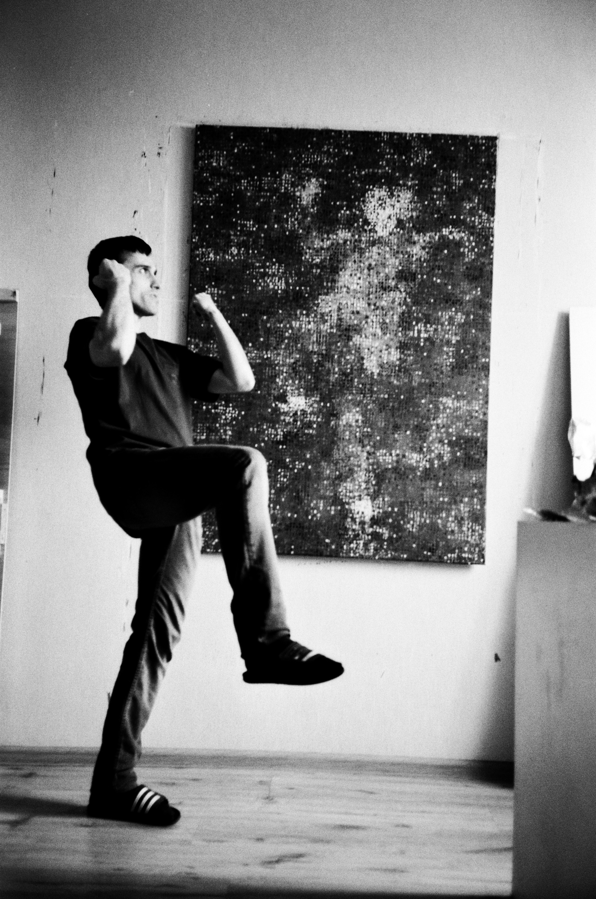 Photo Kitakima. Artist Maria Ansh