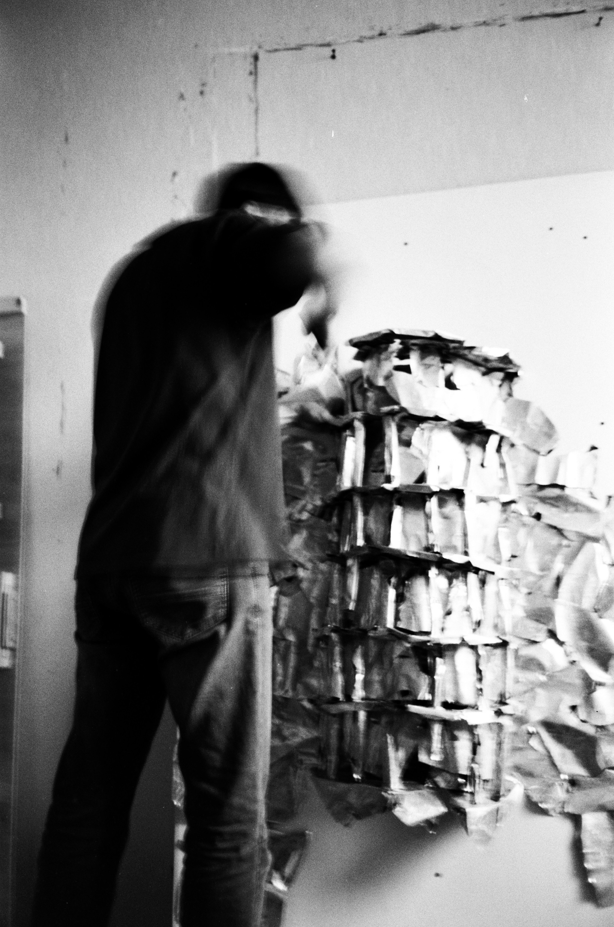 Photo Kitakima. Artist Maria Ansh