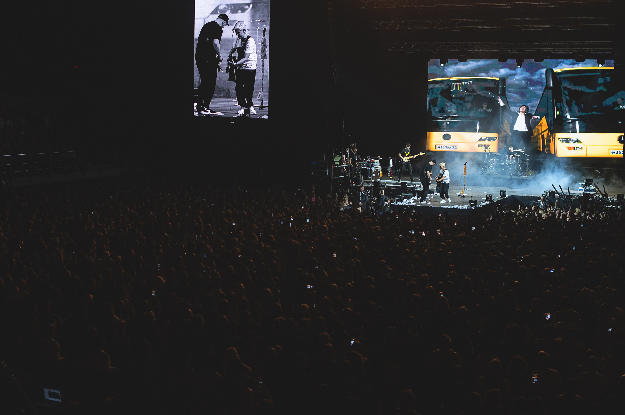 Диана Арбенина, Ночные снайперы, 11.12.2023, Санкт-Петербург. Фотограф в Москве, Оксана Ребристая