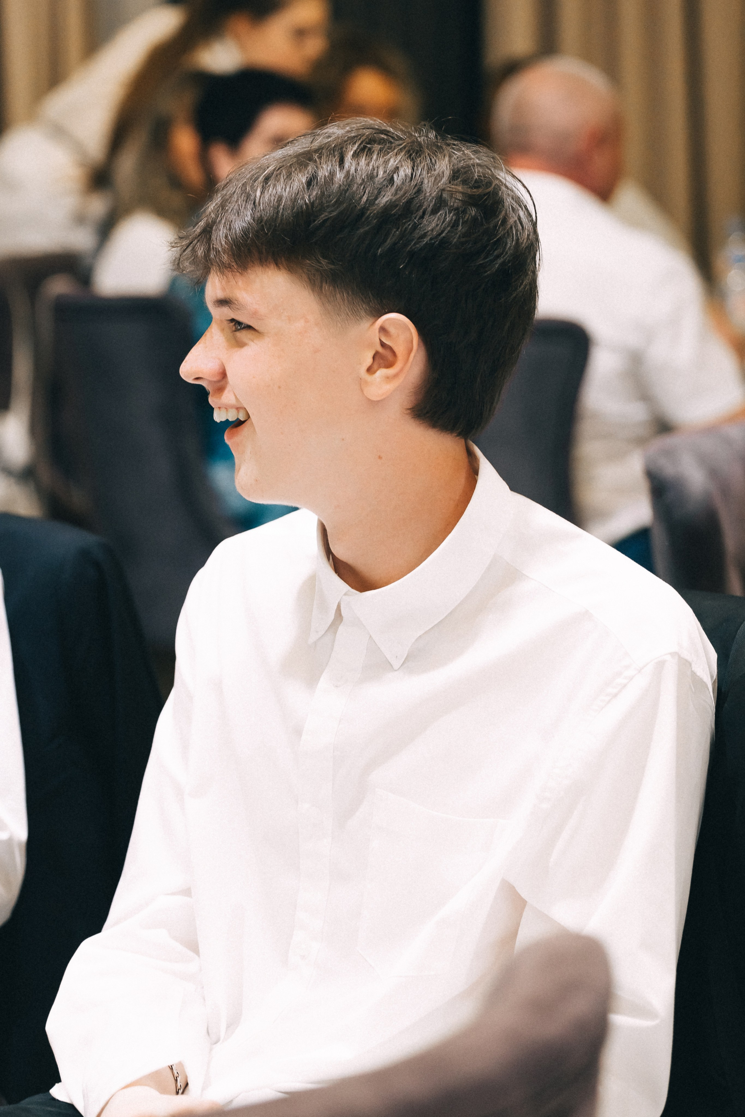 Выпускной «Лицей 62». Фотограф Кемерово | Сергей