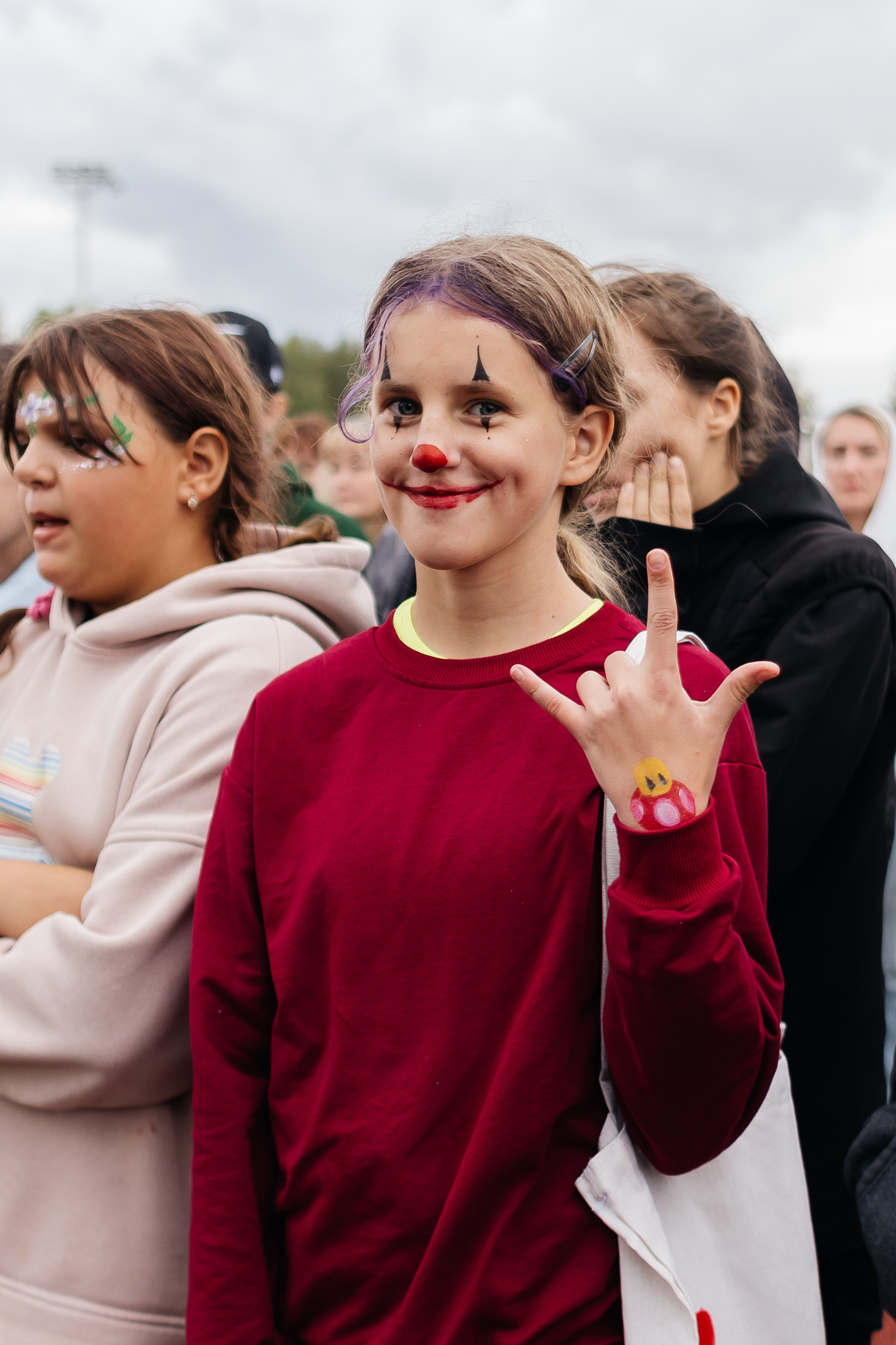 Спартакиада Волковгрупп. Фотограф Кемерово | Сергей