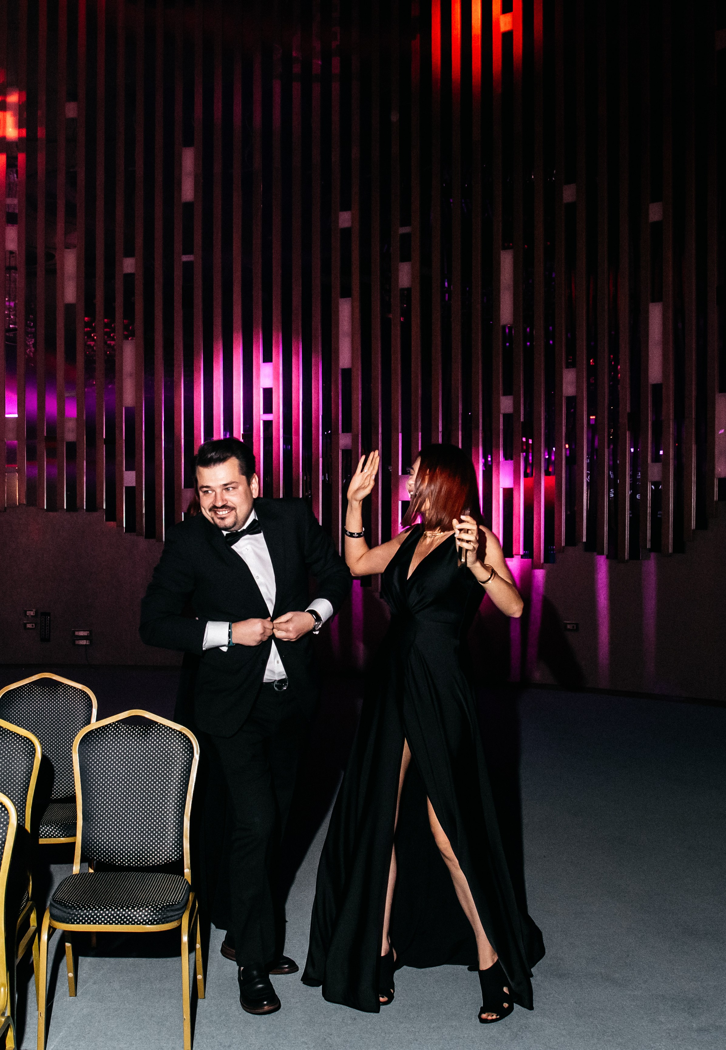 Премия weddig Awards. Виталий Москальцов