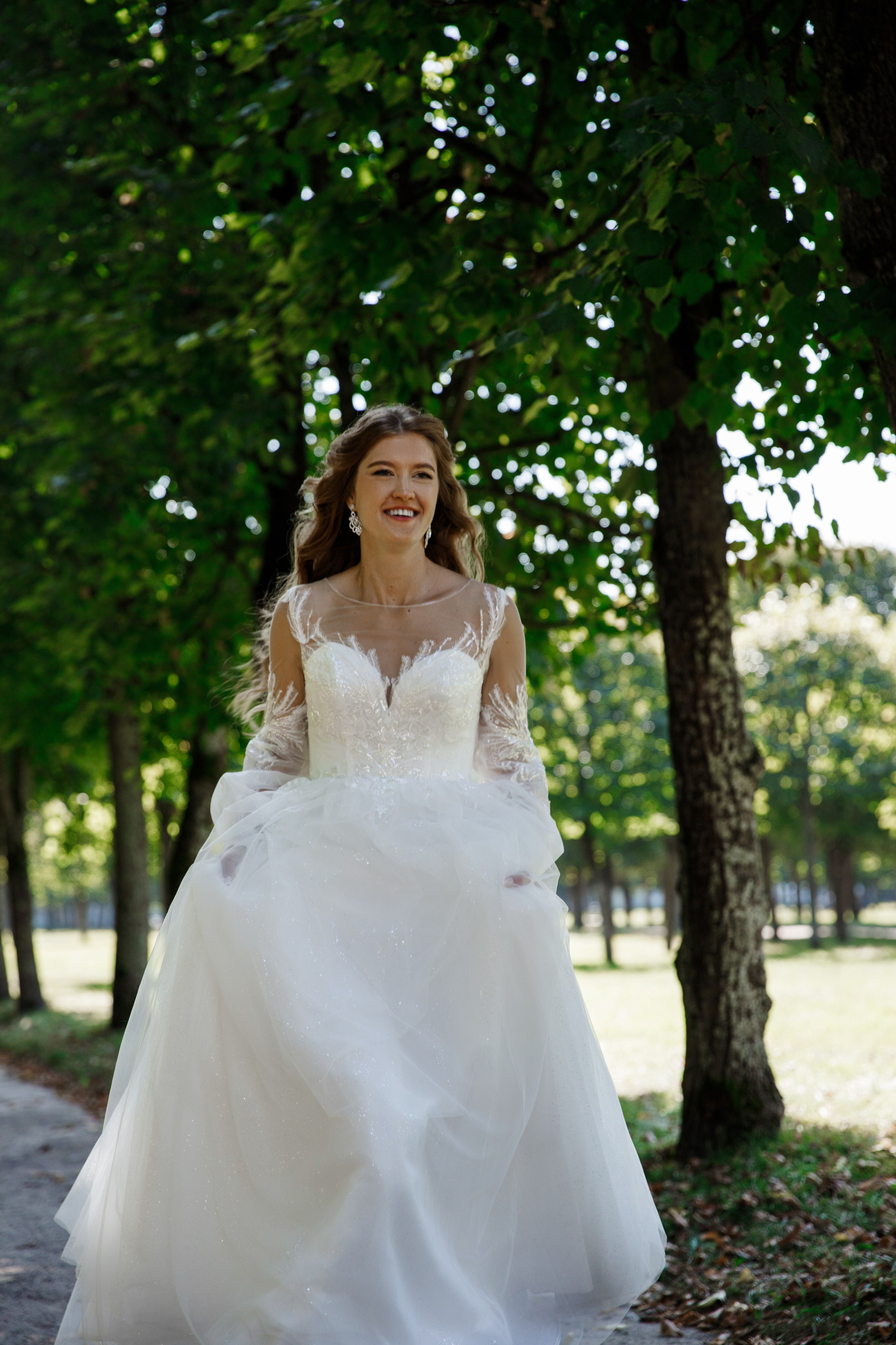 Свадьба Ольги и Владислава. Фотограф Александра Сыщенко