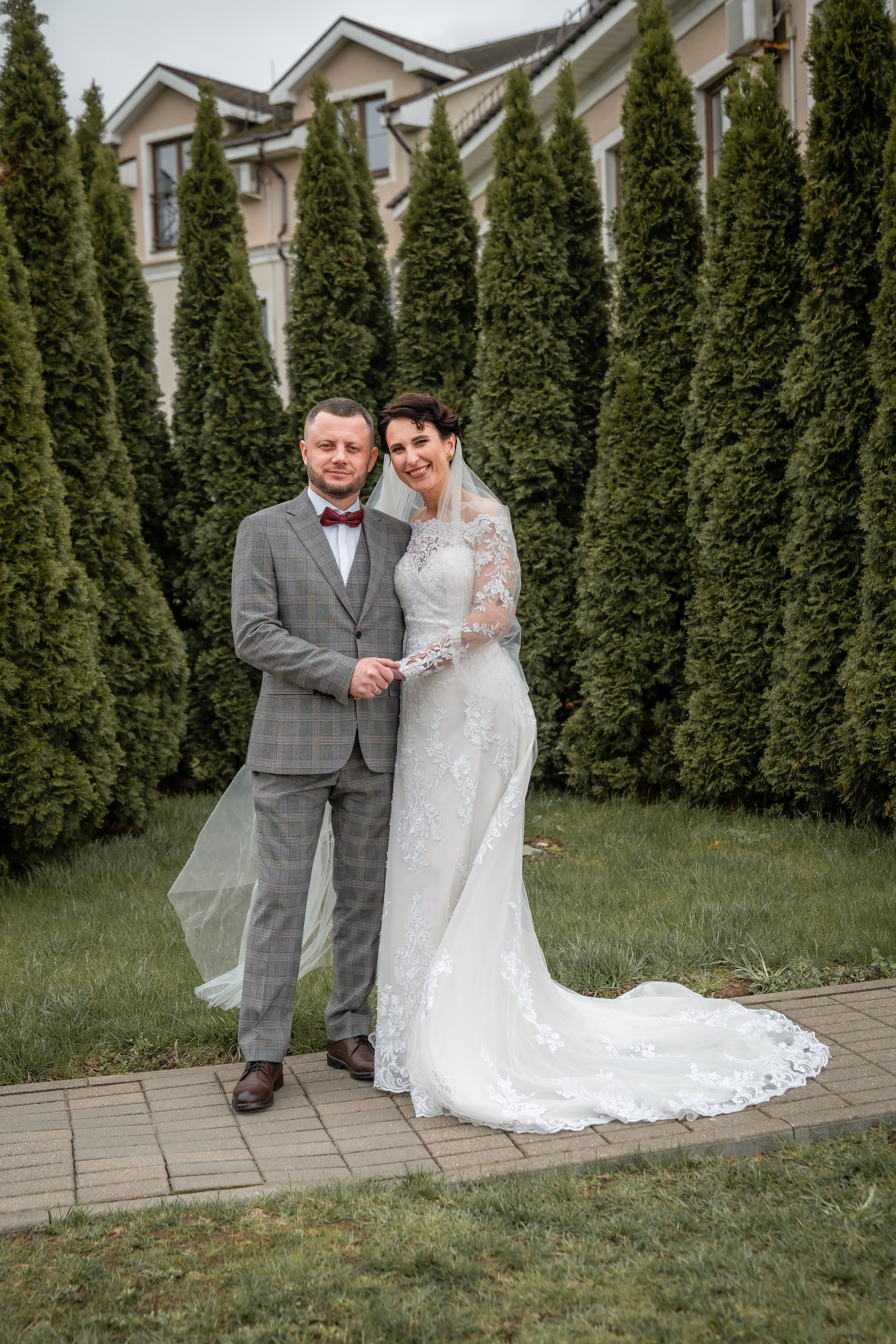 Свадебная фотосессия Александра и Дарьи. Видеограф на свадьбу Минск Андрей Щербо