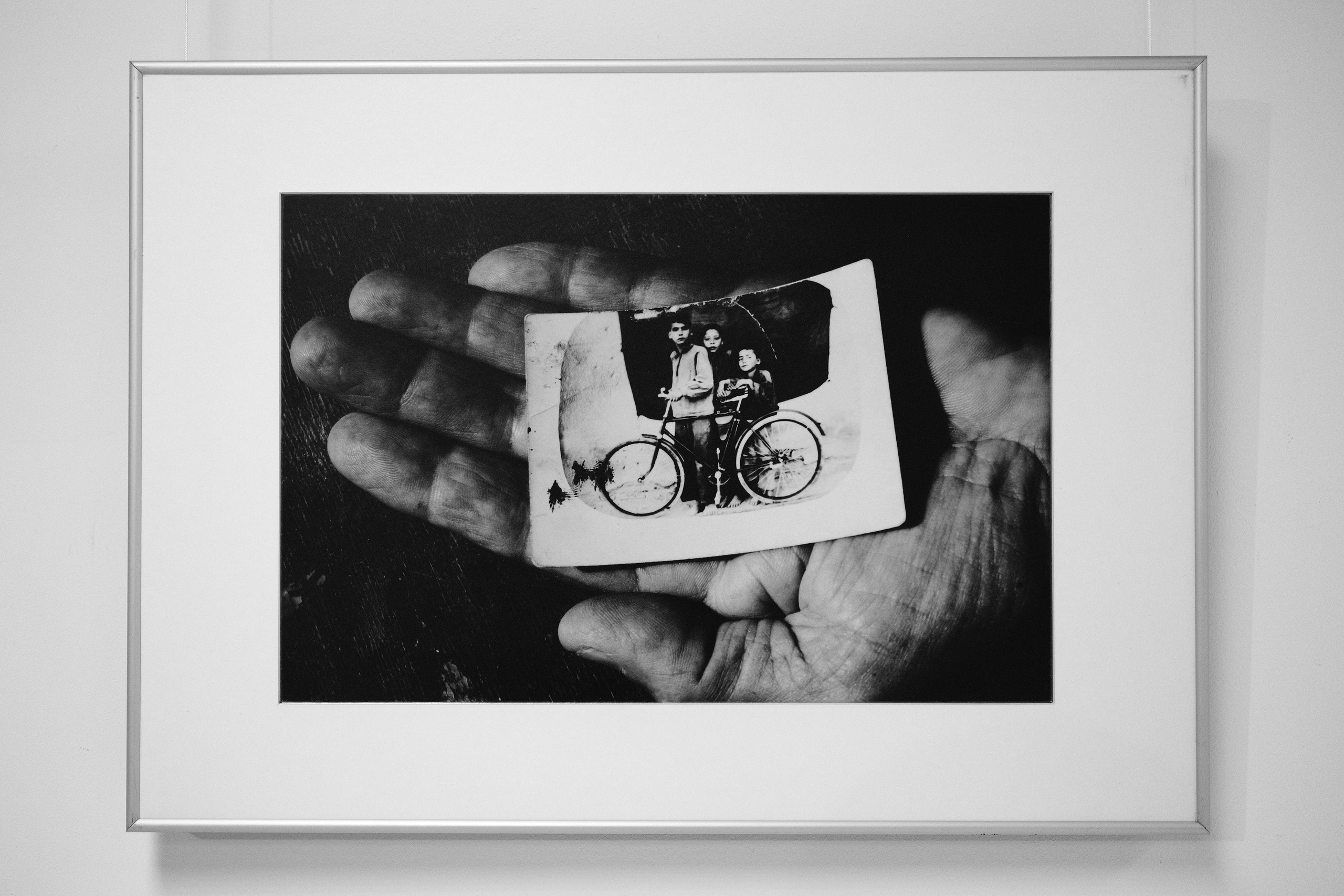 Открытие фотовыставки Ляли Кузнецовой в Галерее современного искусства ГМИИ РТ в Казани