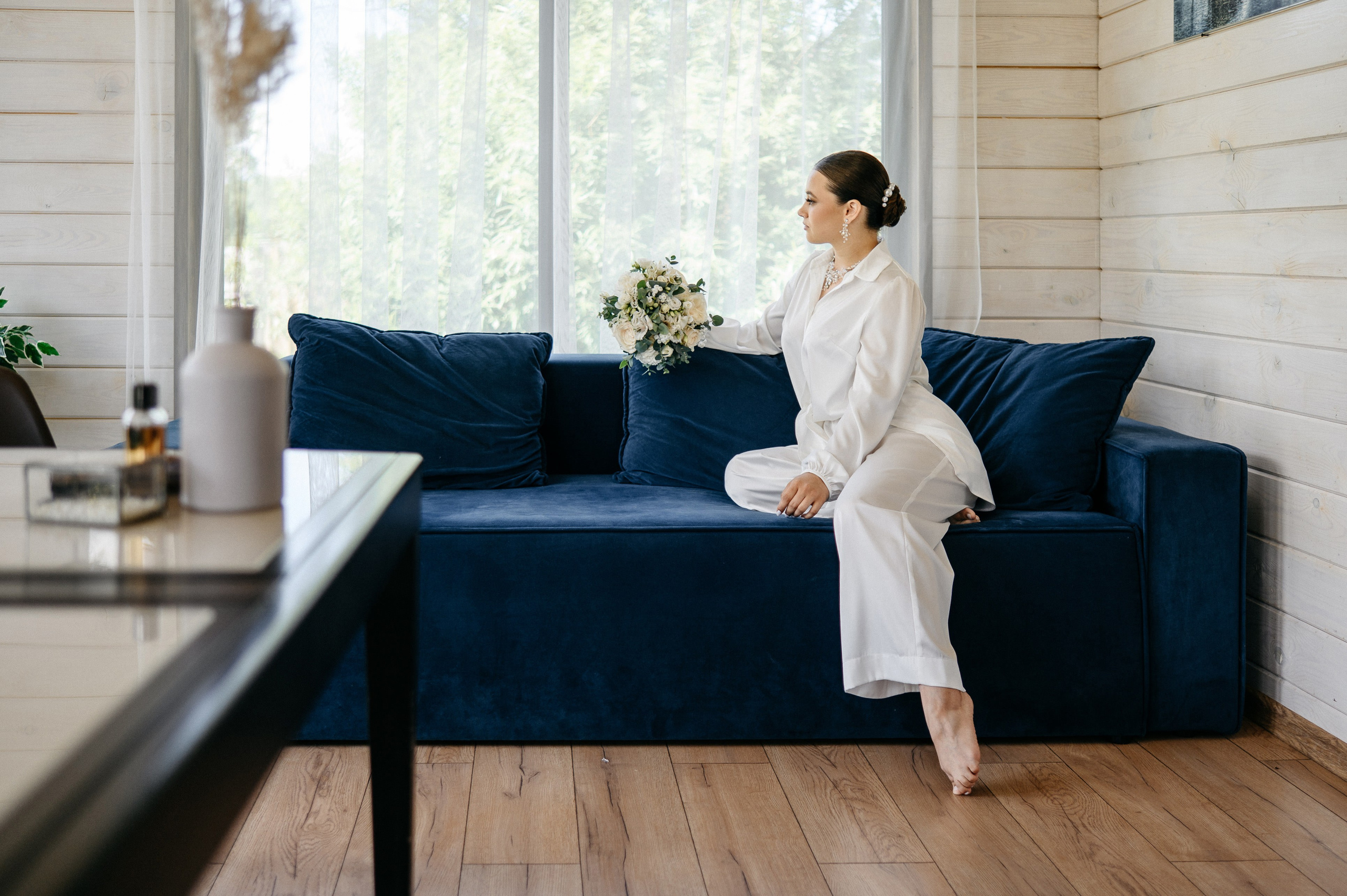 Екатерина и Никита. Свадебный фотограф в Красноярске