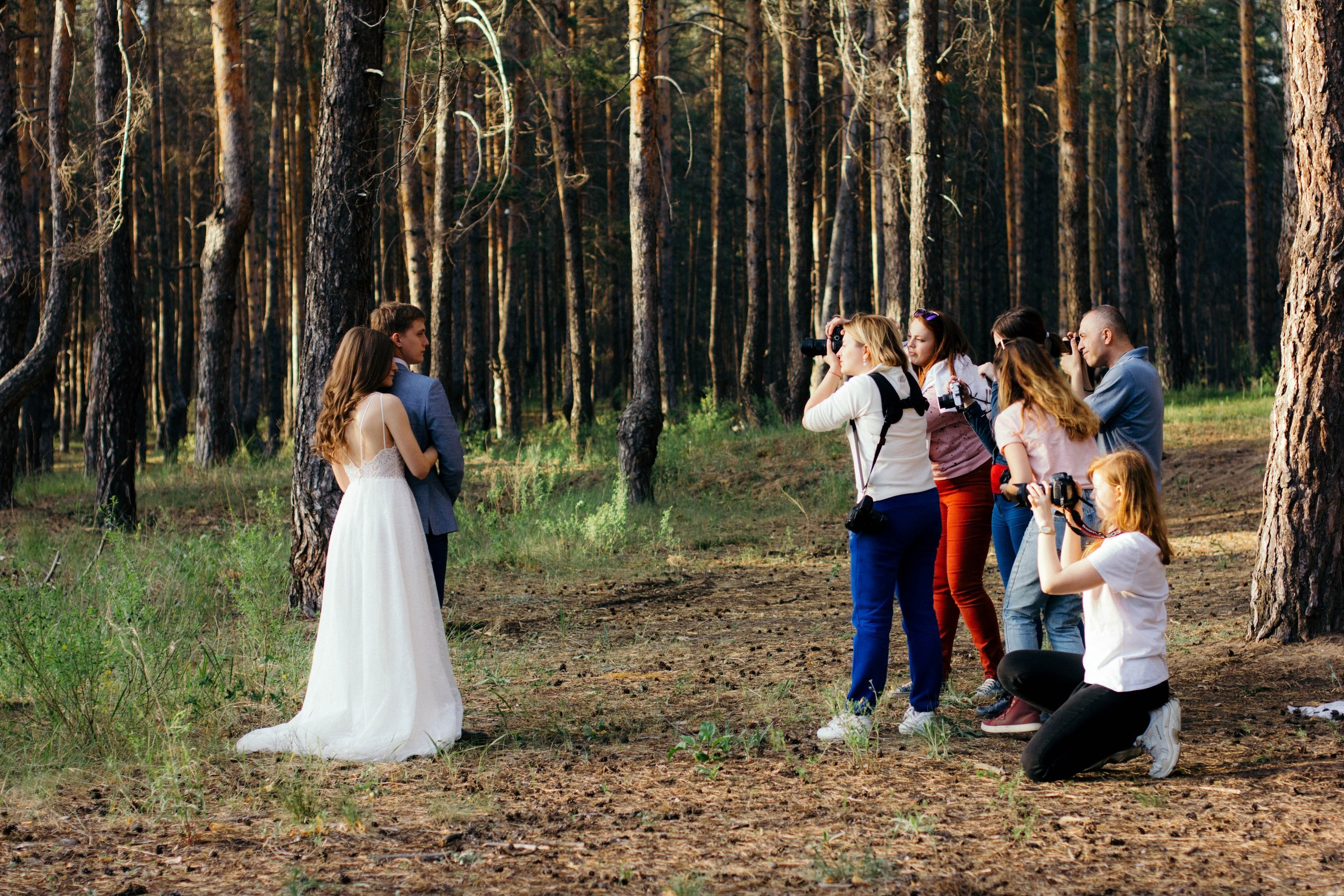 ИСТОРИИ. Свадебный фотограф в Самаре Анна Ковалева