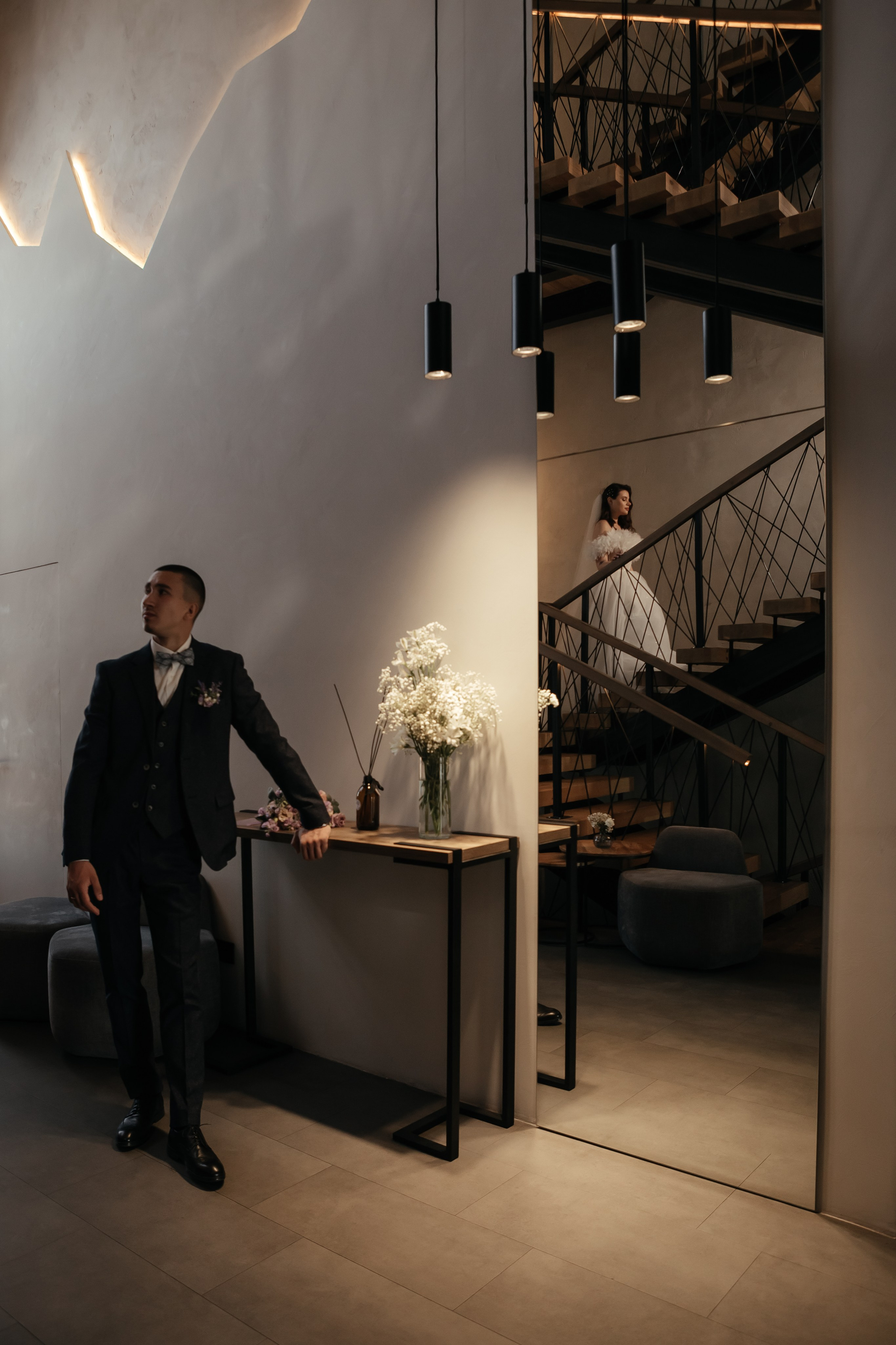 Фотосессия на свадьбу в Красноярске.