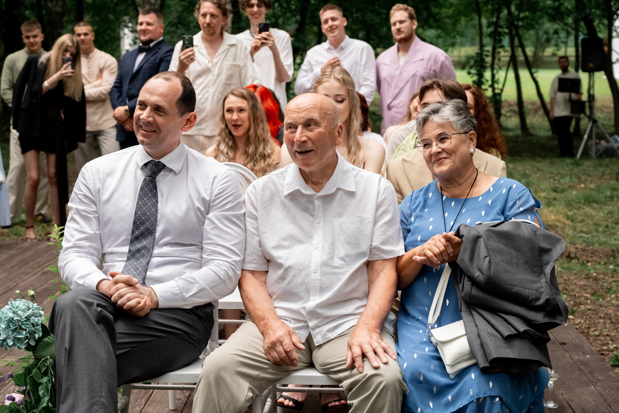 Свадьба Дмитрия и Елизаветы