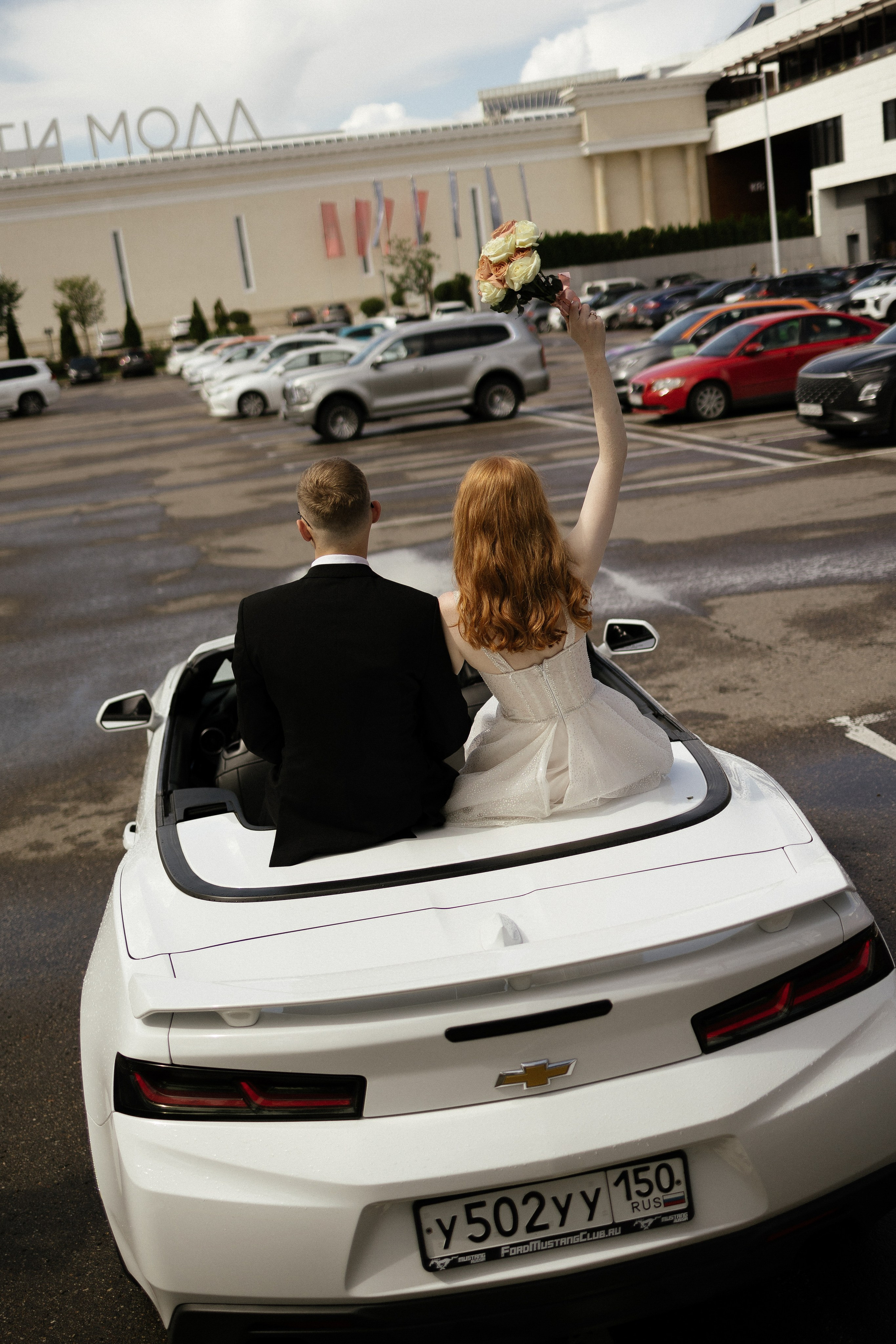 Маша и Ваня. Портретный фотограф Арсения Теплова