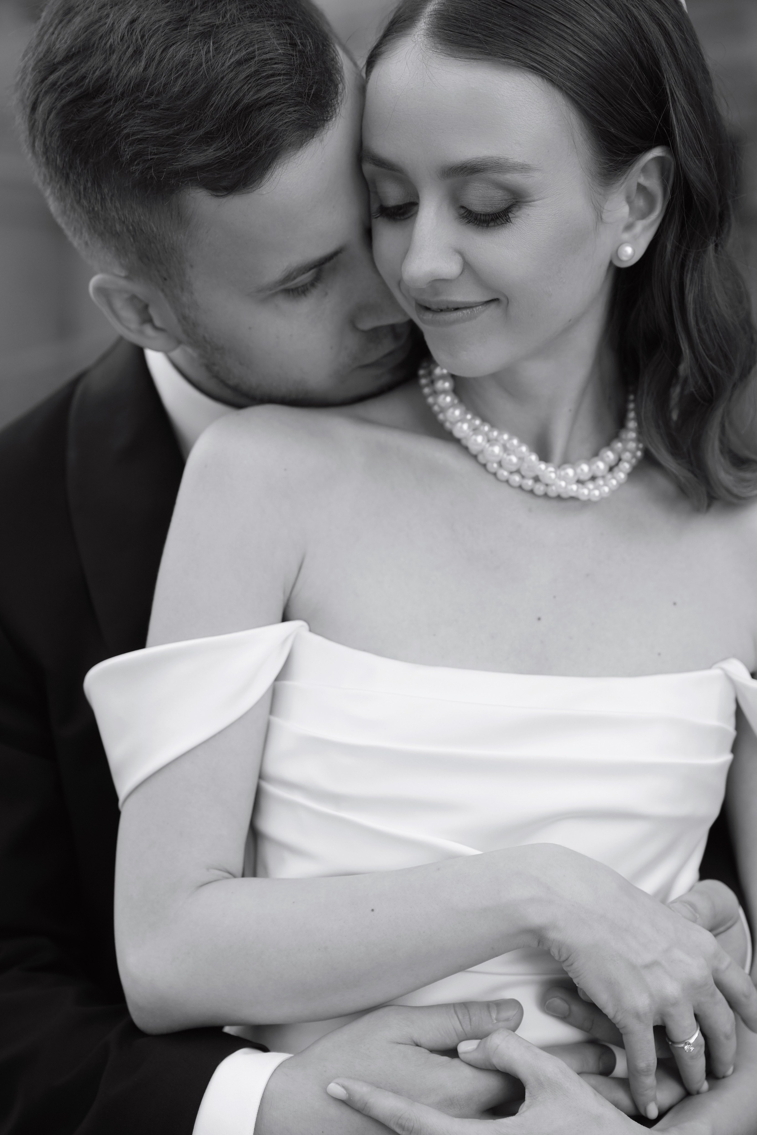 Дмитрий и Екатерина. Свадебный и семейный фотограф Ястребова Маргарита