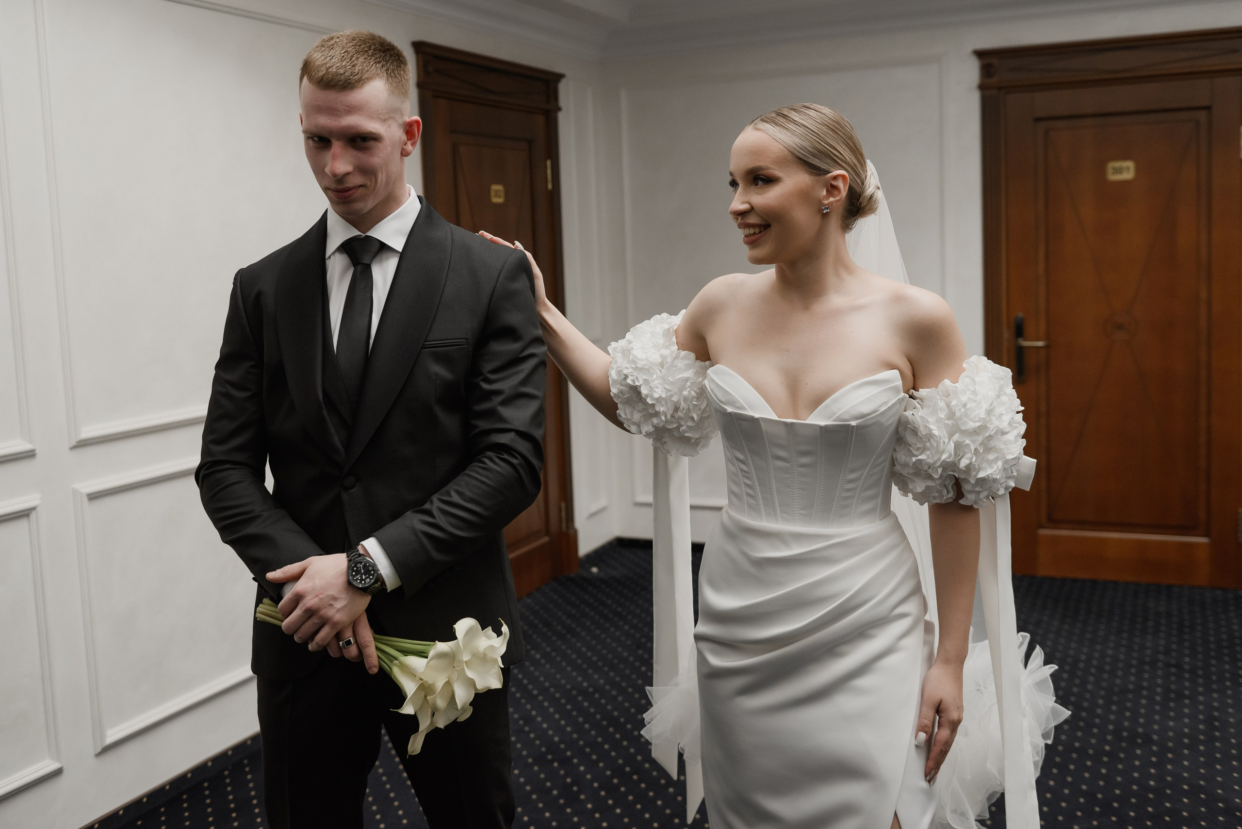 Даниил и Александра. Фотограф Филякин Константин