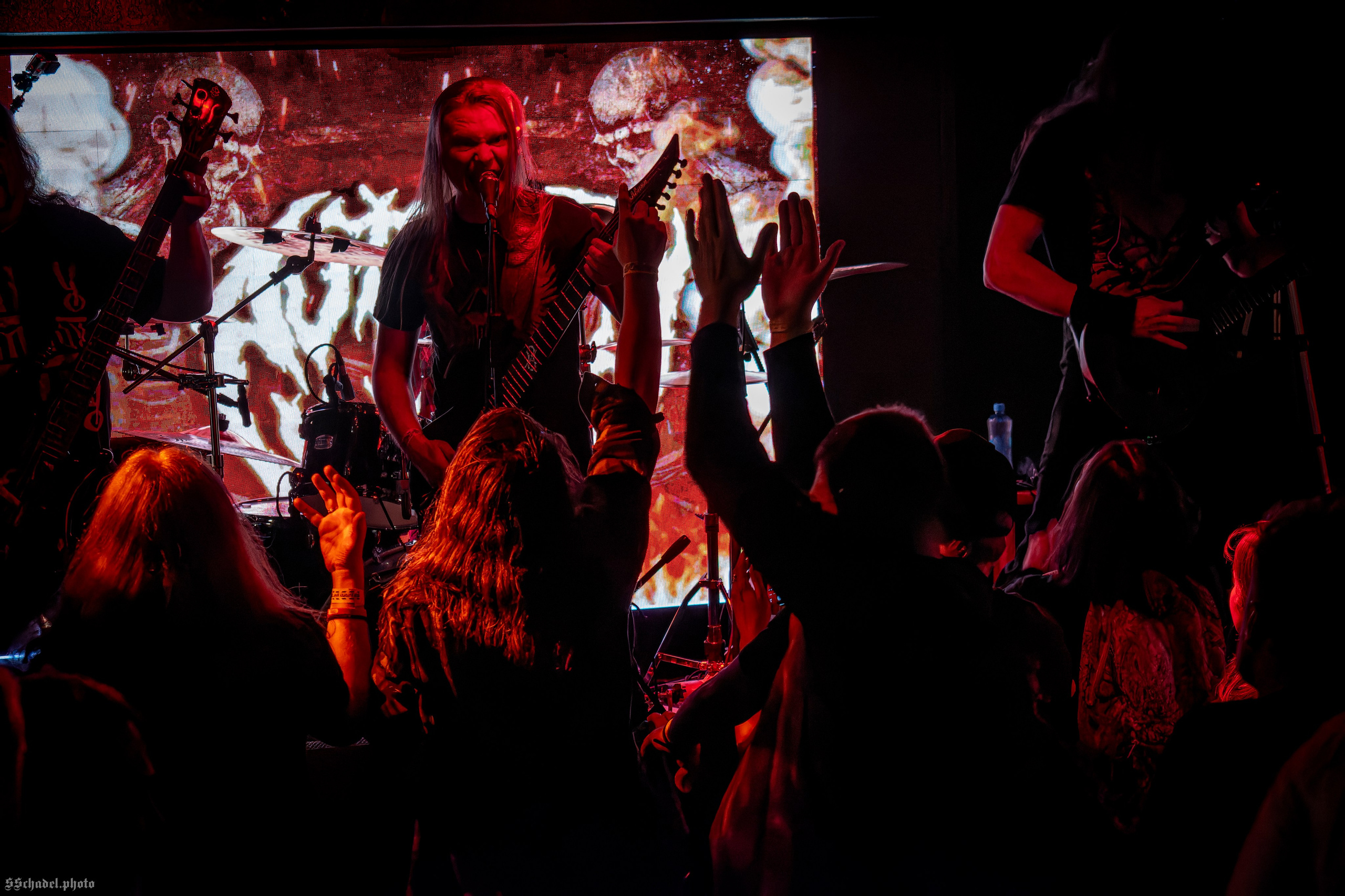 Autopsy Night 18.04.25. We will make everything metal!