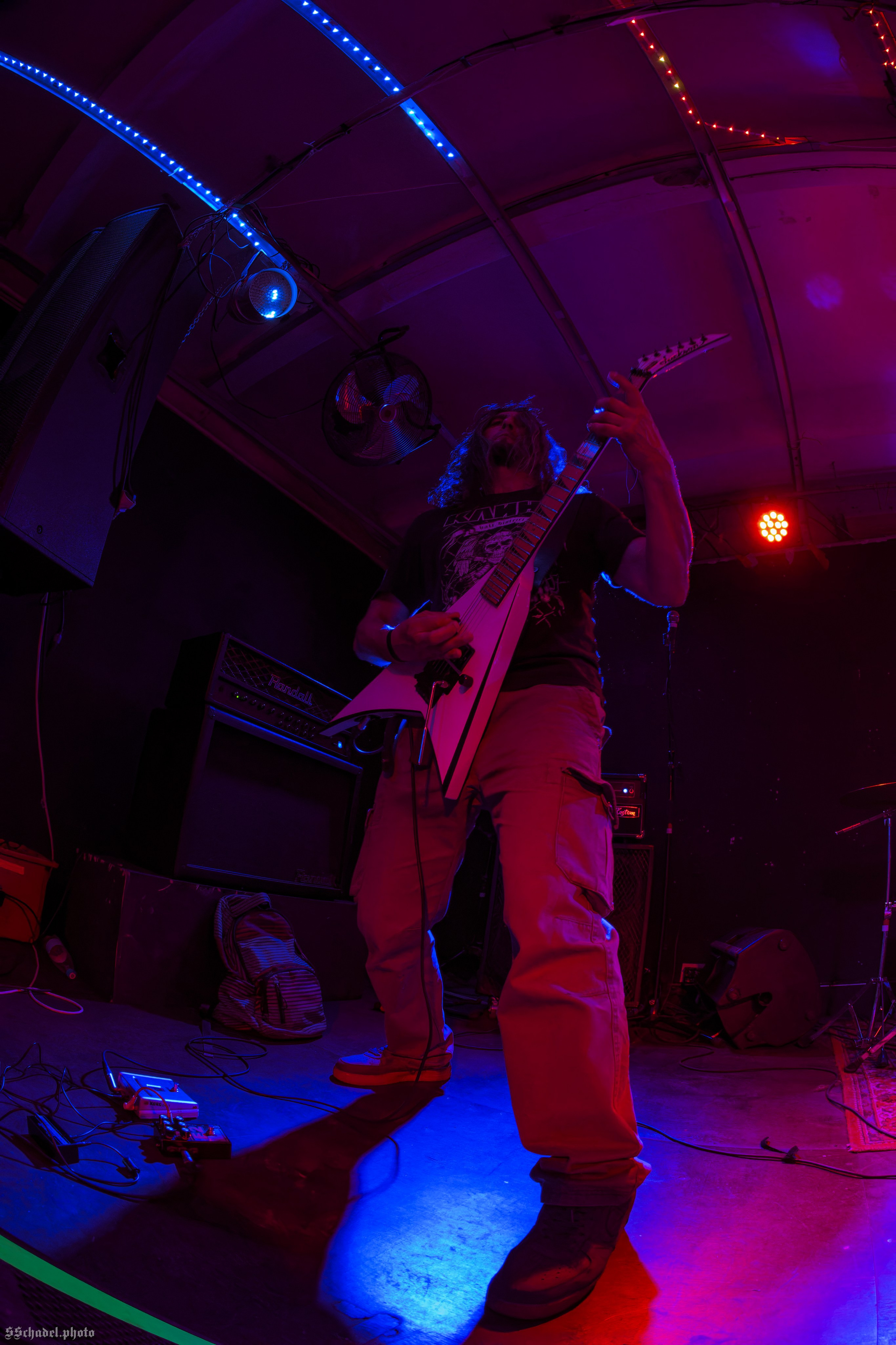 Mayday Massacre: Hardcore vs Death Metal // Incurable 02.05.2025. We will make everything metal!