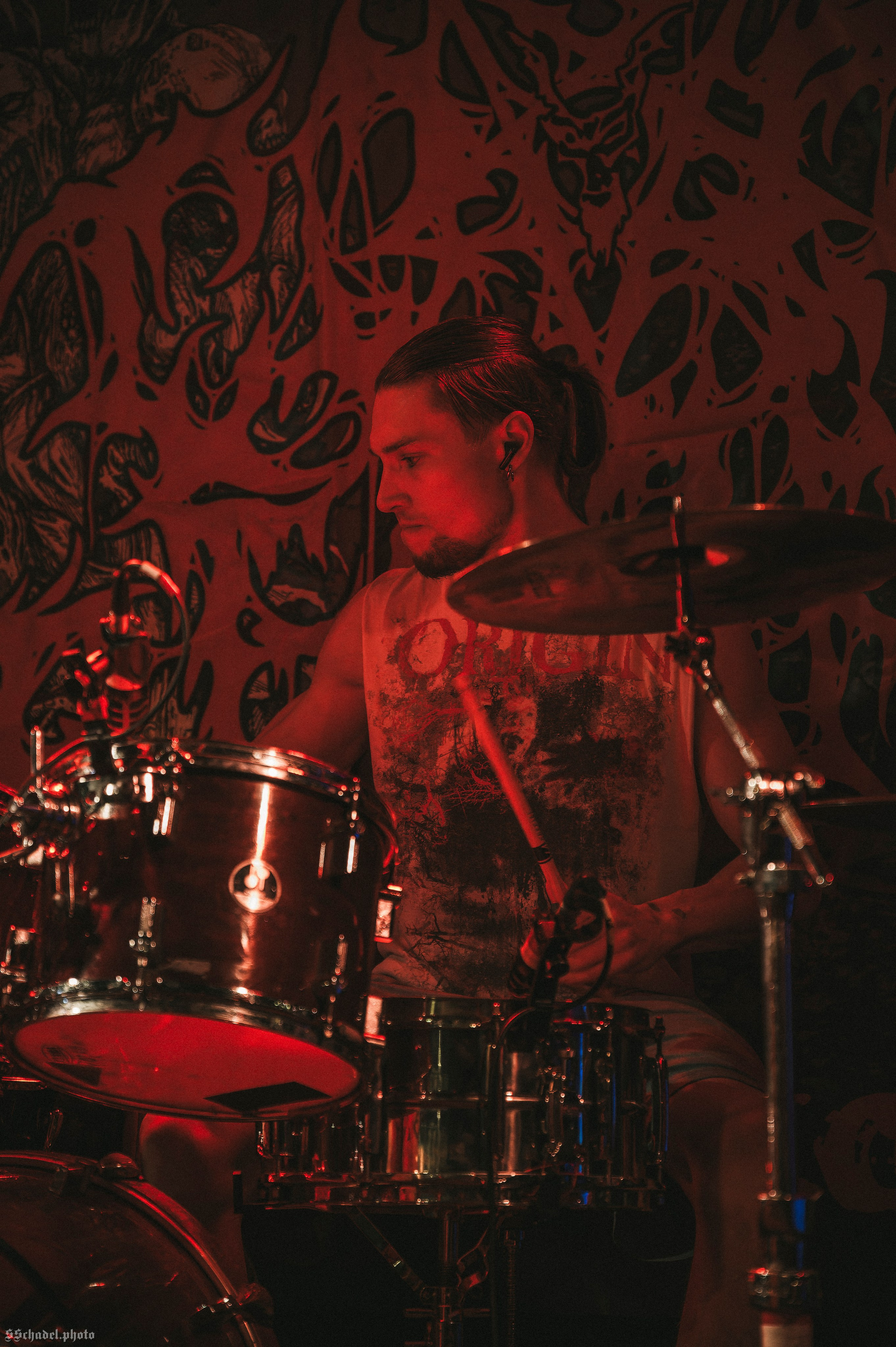 Merciless Suffering 21.02.26. We will make everything metal!
