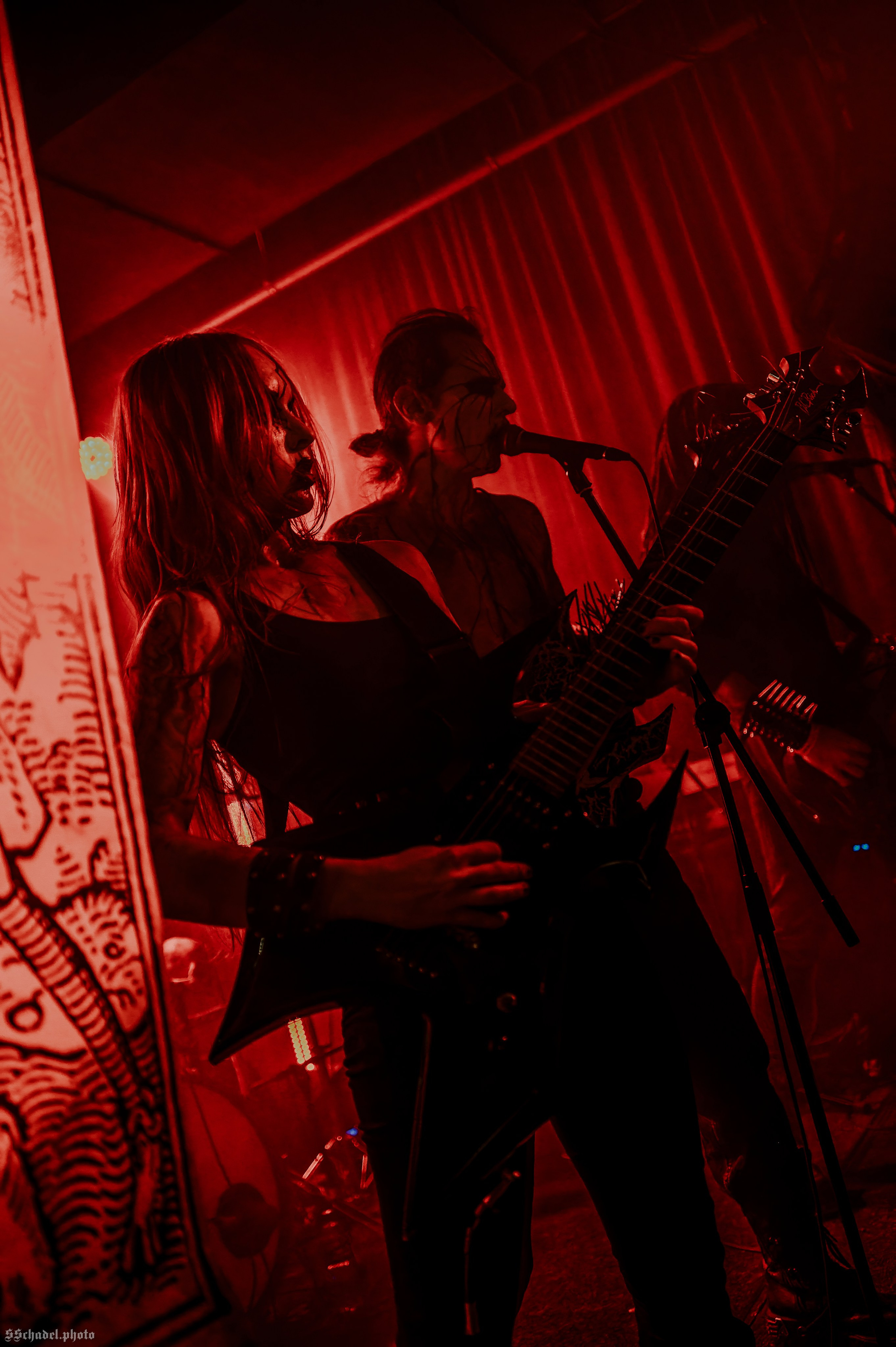 Frostlagte Måne 30.08.25. We will make everything metal!
