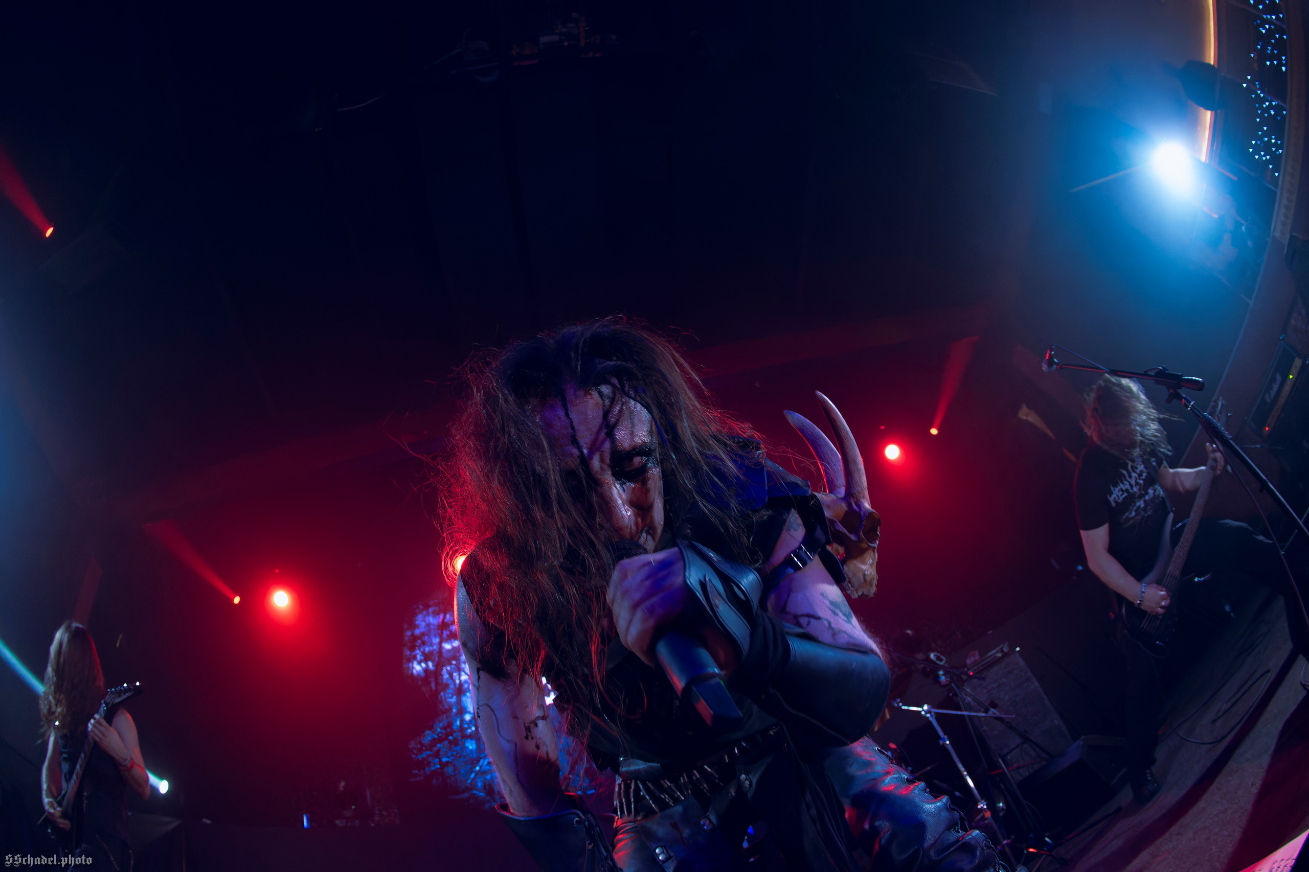 Black Metal Fest Vol. 2 // Нечисть 12.04.25. We will make everything metal!