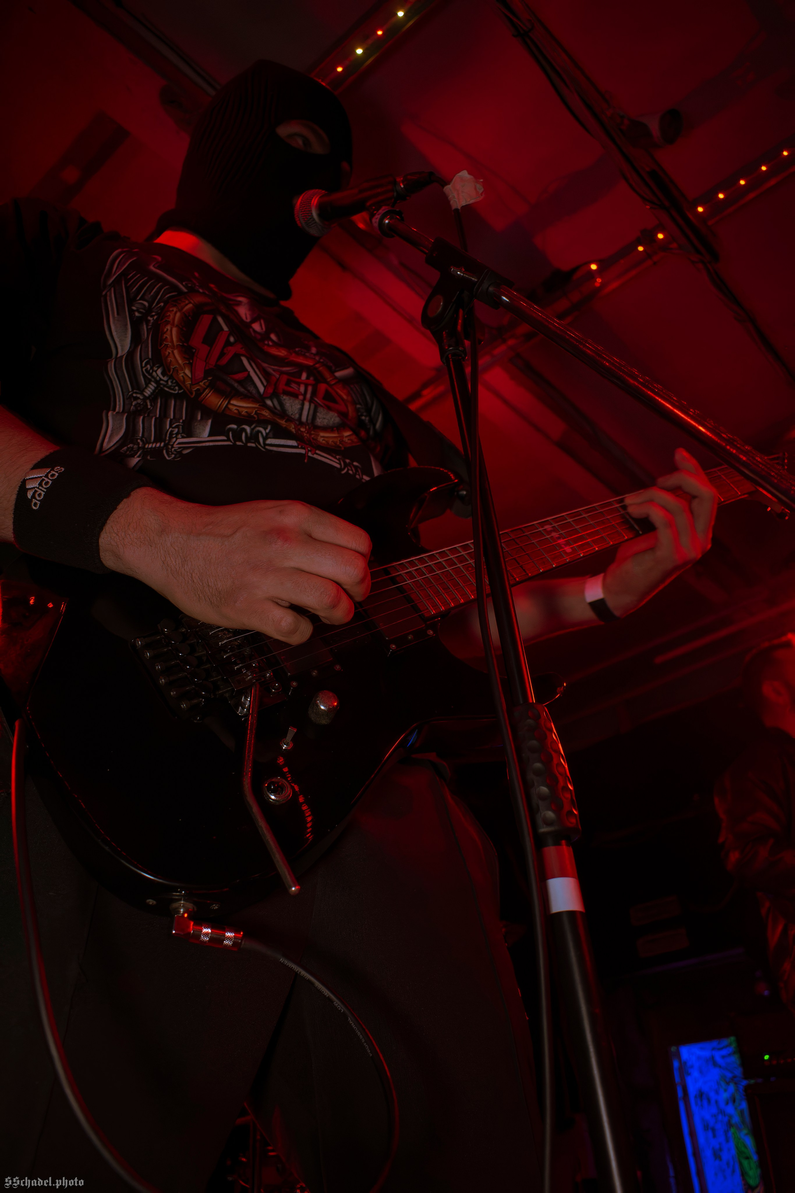 Mayday Massacre: Hardcore vs Death Metal // Truep 02.05.2025. We will make everything metal!