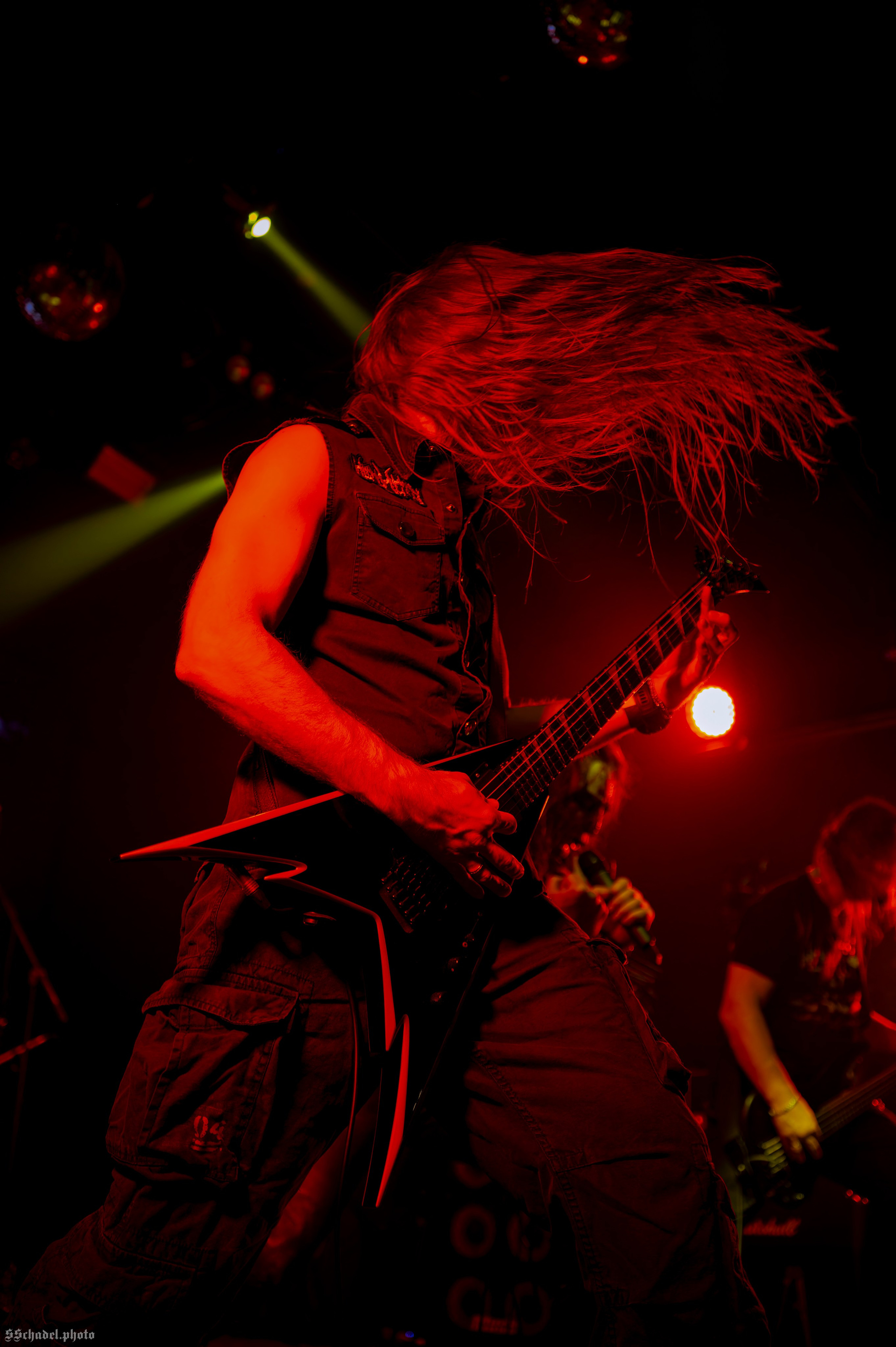 Скрежет Металла // Нечисть 21.06.2025. We will make everything metal!