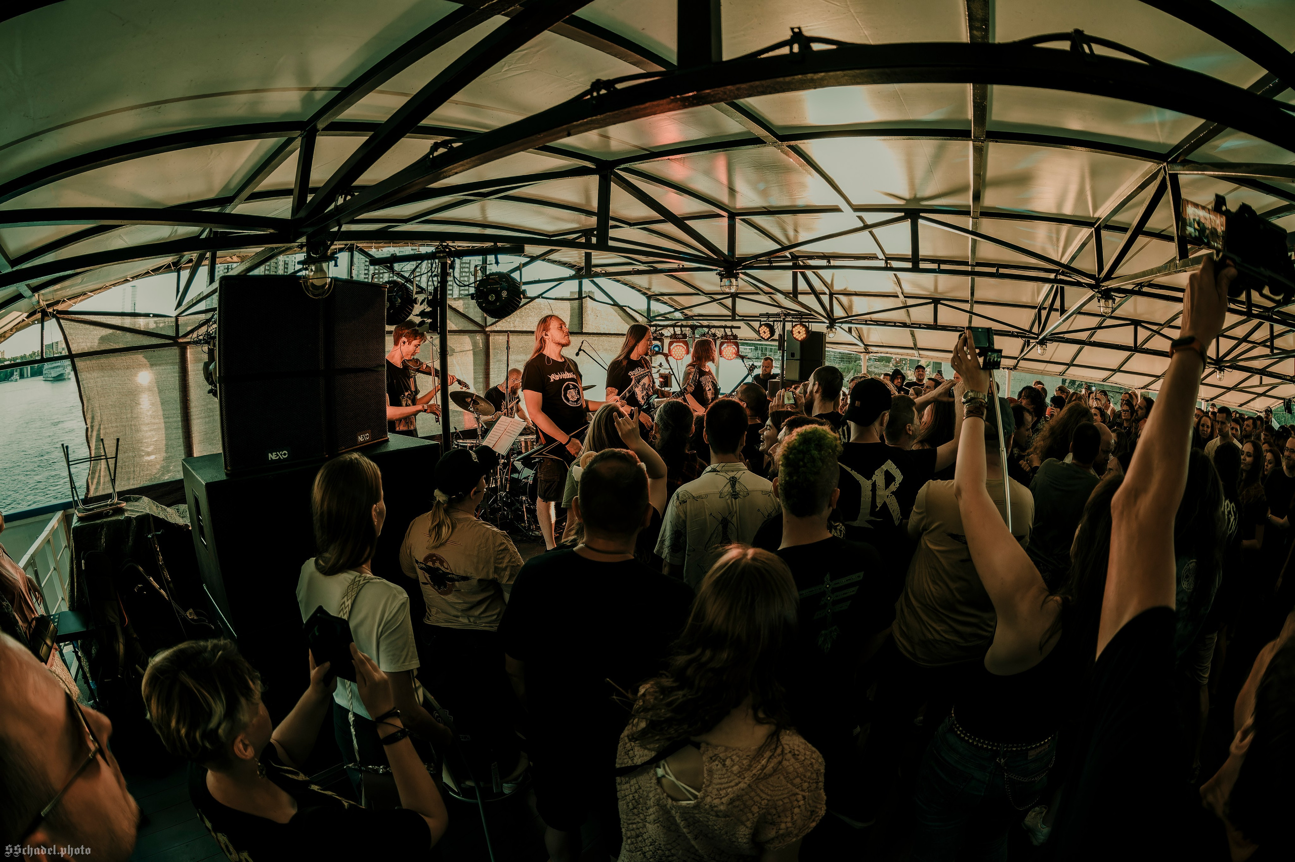 Хрен 25.07.25. We will make everything metal!