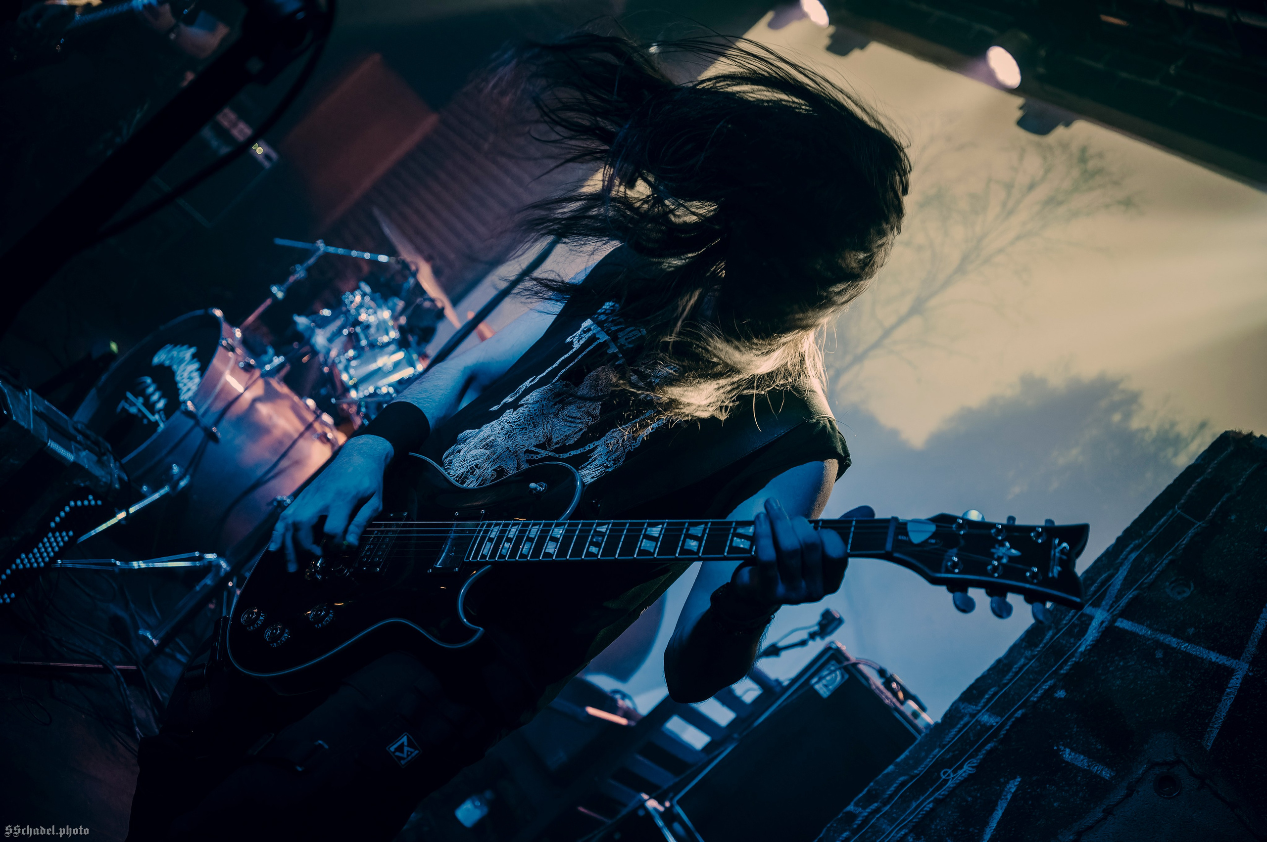 Olshanoe 04.07.26. We will make everything metal!
