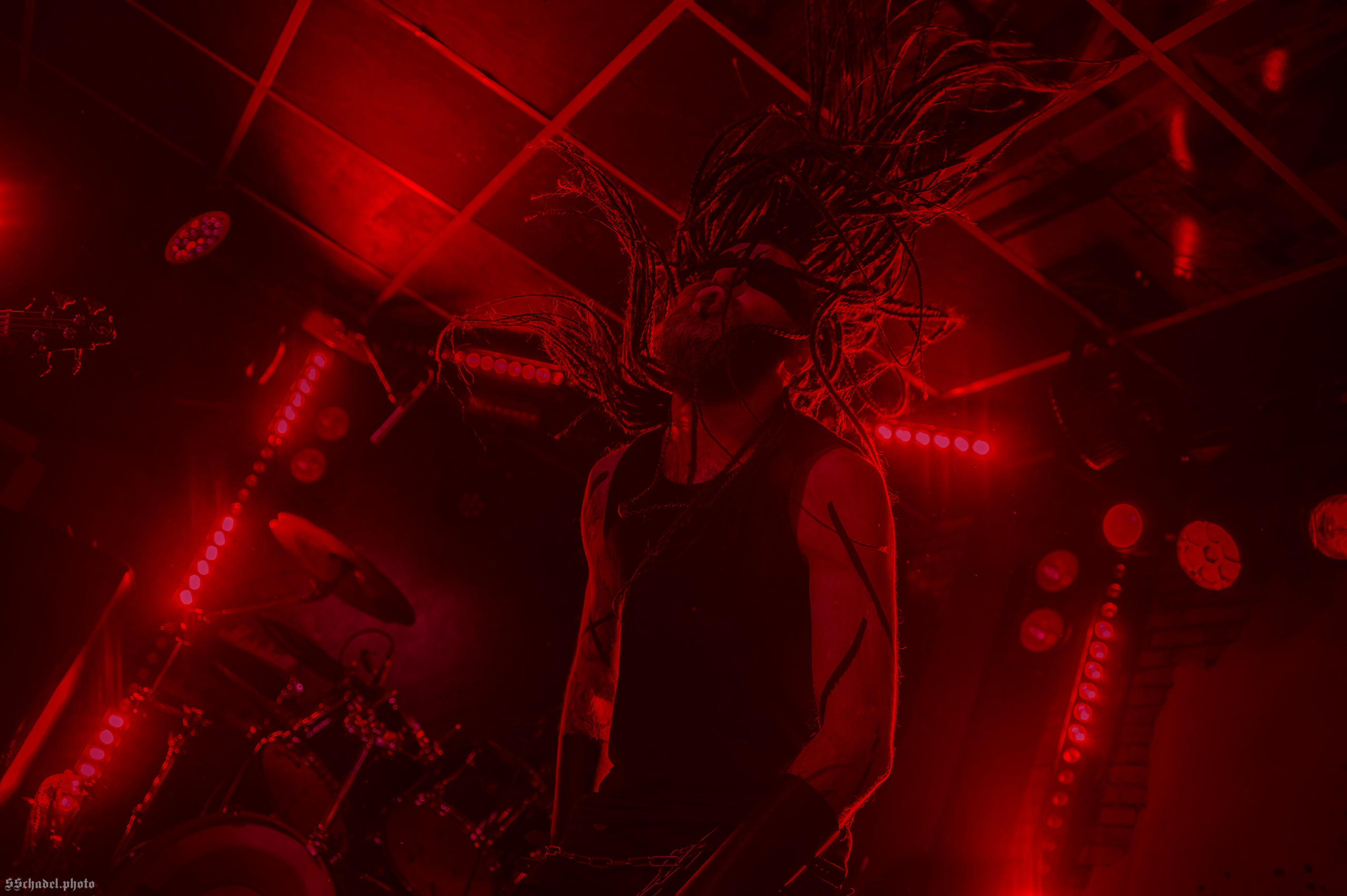 Neargroth 23.08.25. We will make everything metal!