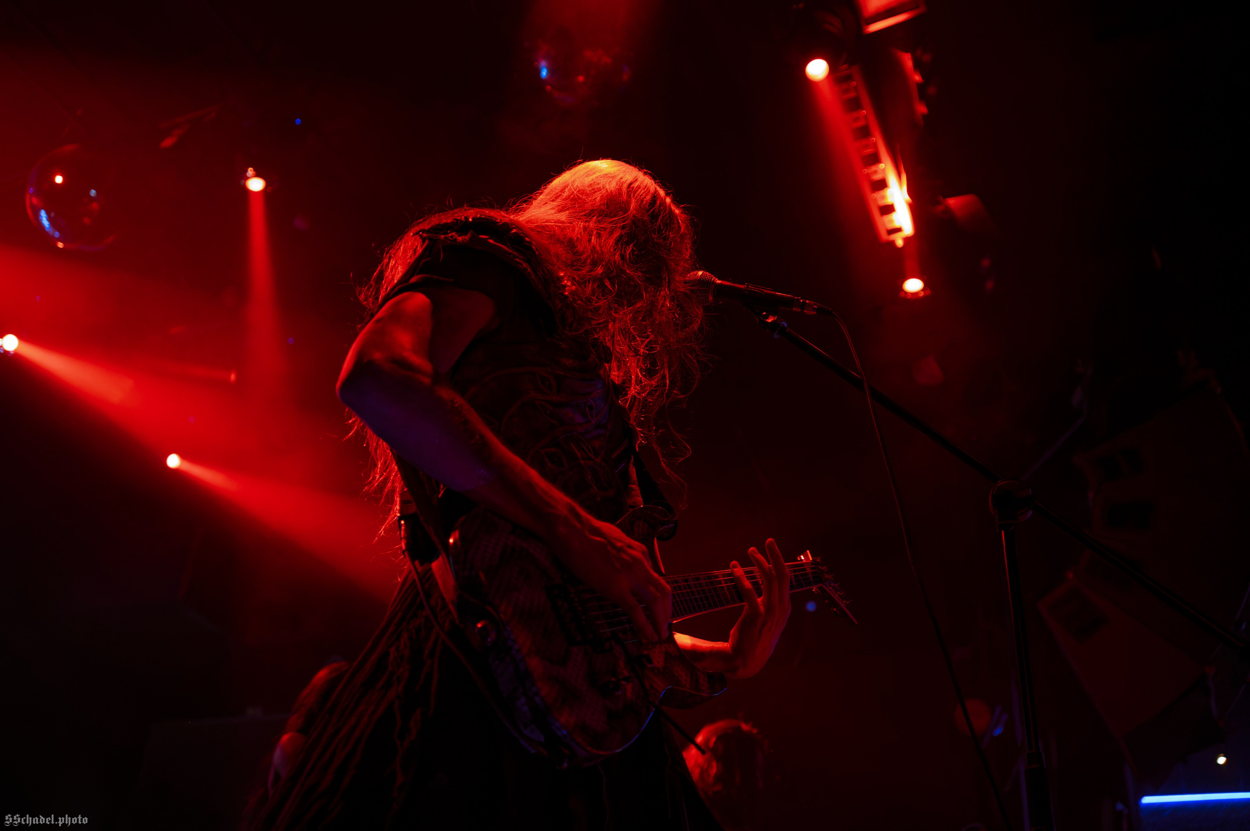 Скрежет Металла // Nox Doloris 22.06.2025. We will make everything metal!