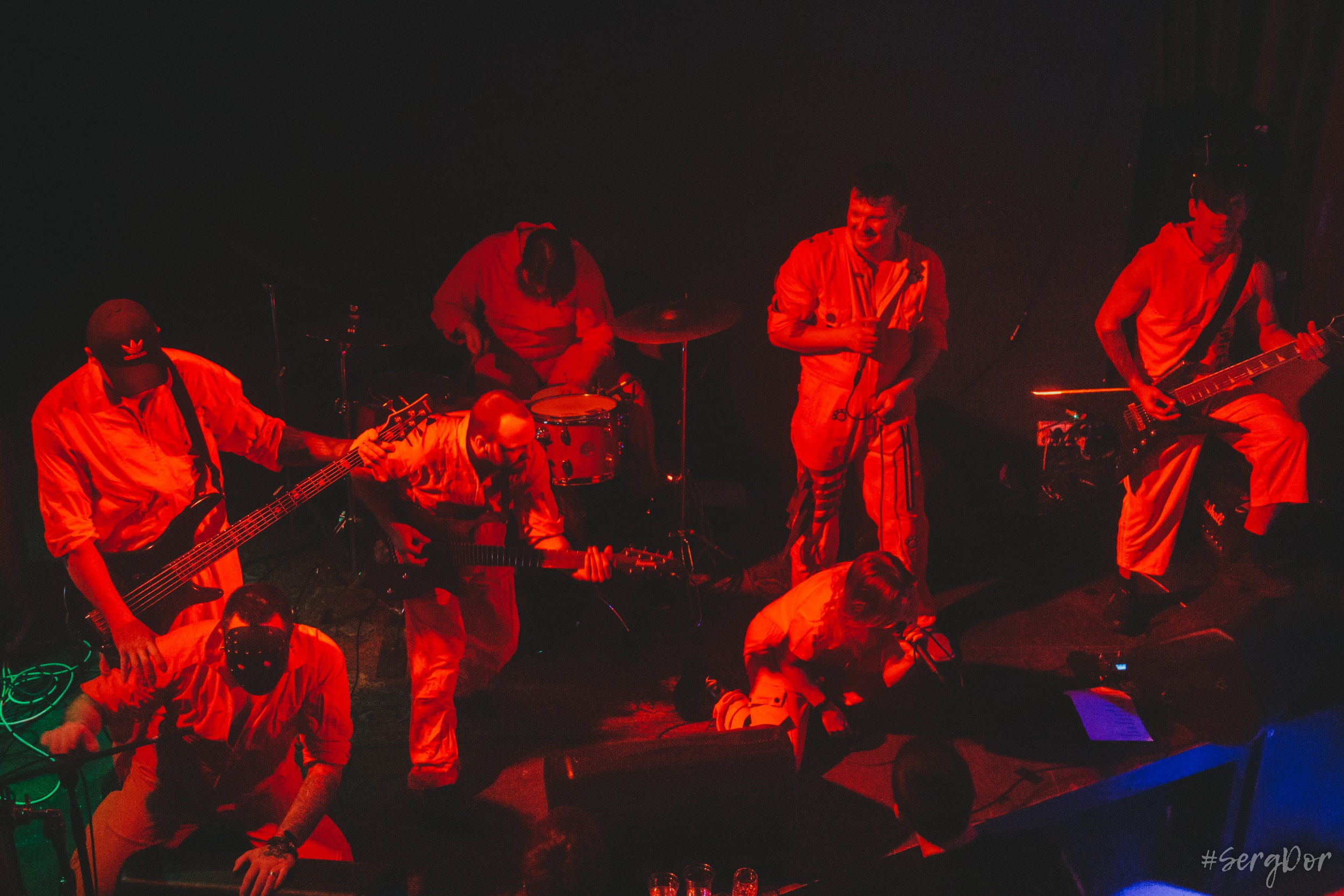 Котик ДжеймS, Последний Пионер, Мнимые Числа, Скрипим но едем тур, Санкт-Петербург, 25.11.2023, SergDor, 25 ноября 2023 года, Концерт, фотографии, #SergDor