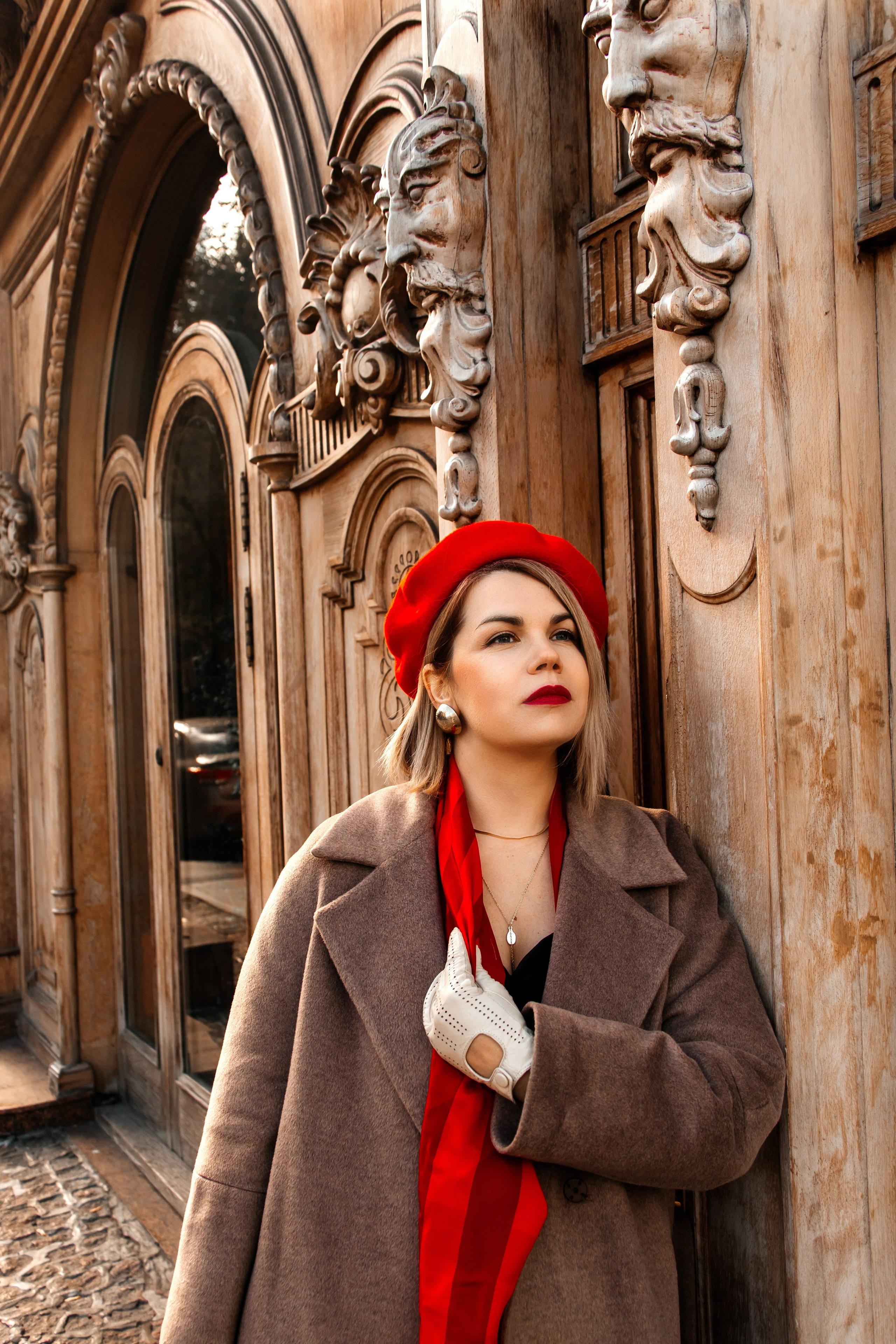 Фотосессия в кафе. Коммерческий фотограф в Москве, Наталия Горячева