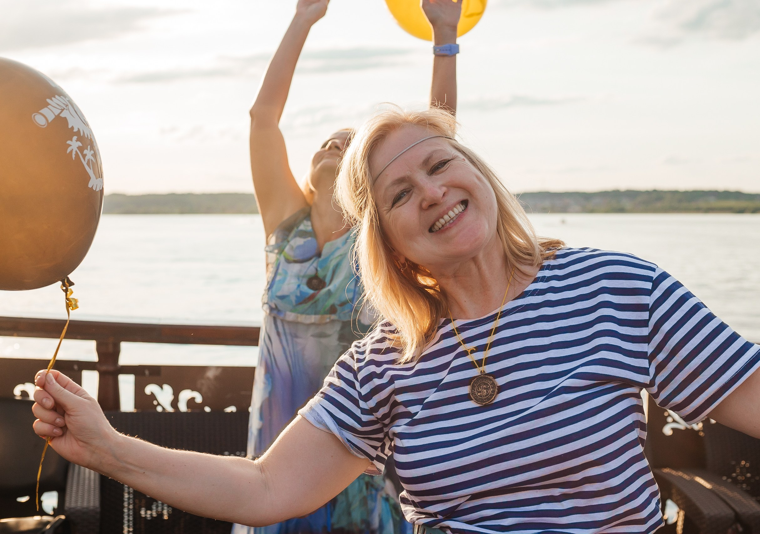 Репортажная съемка дня рождения. Коммерческий фотограф в Москве, Наталия Горячева