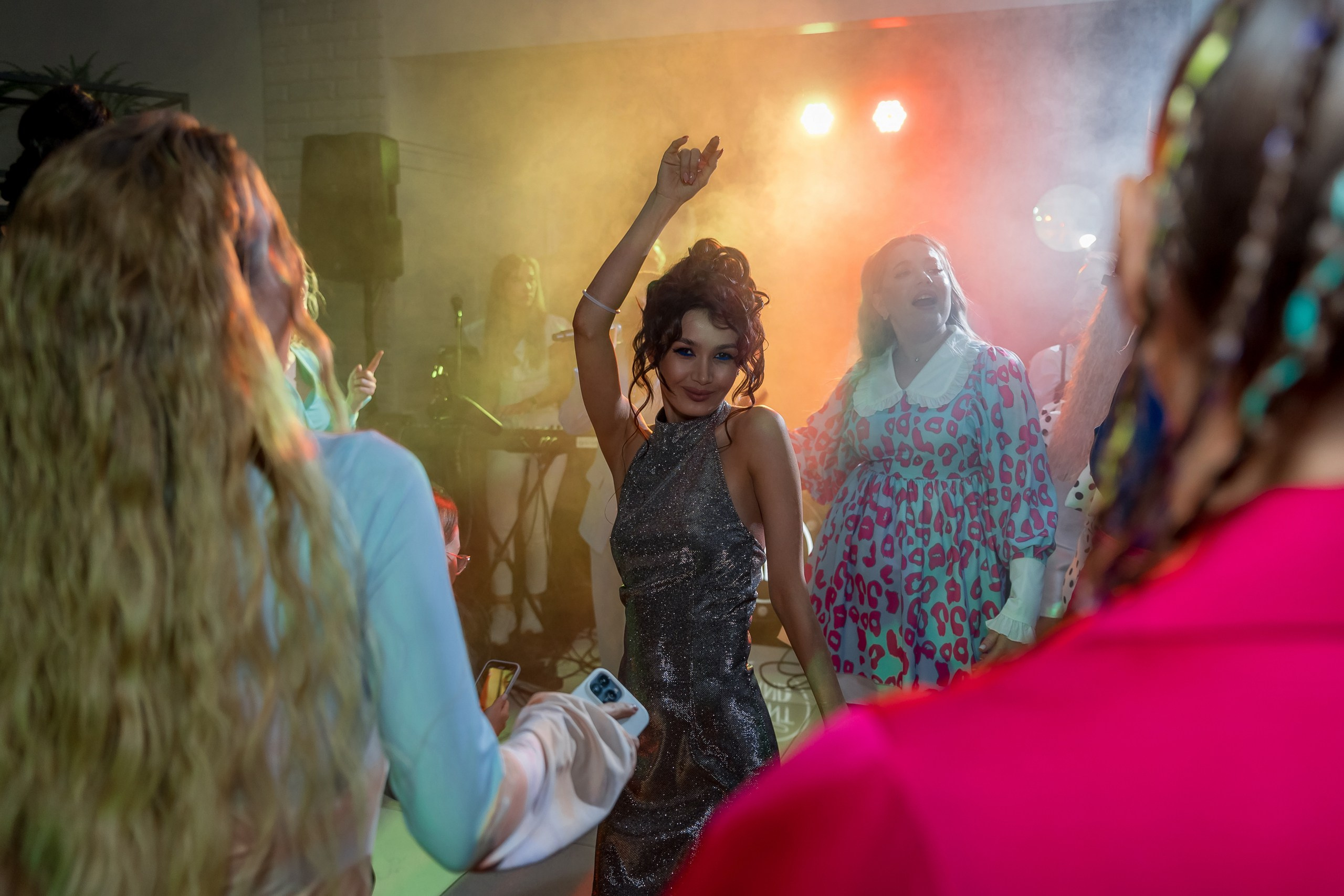 Корпоративы, банкеты. Главная