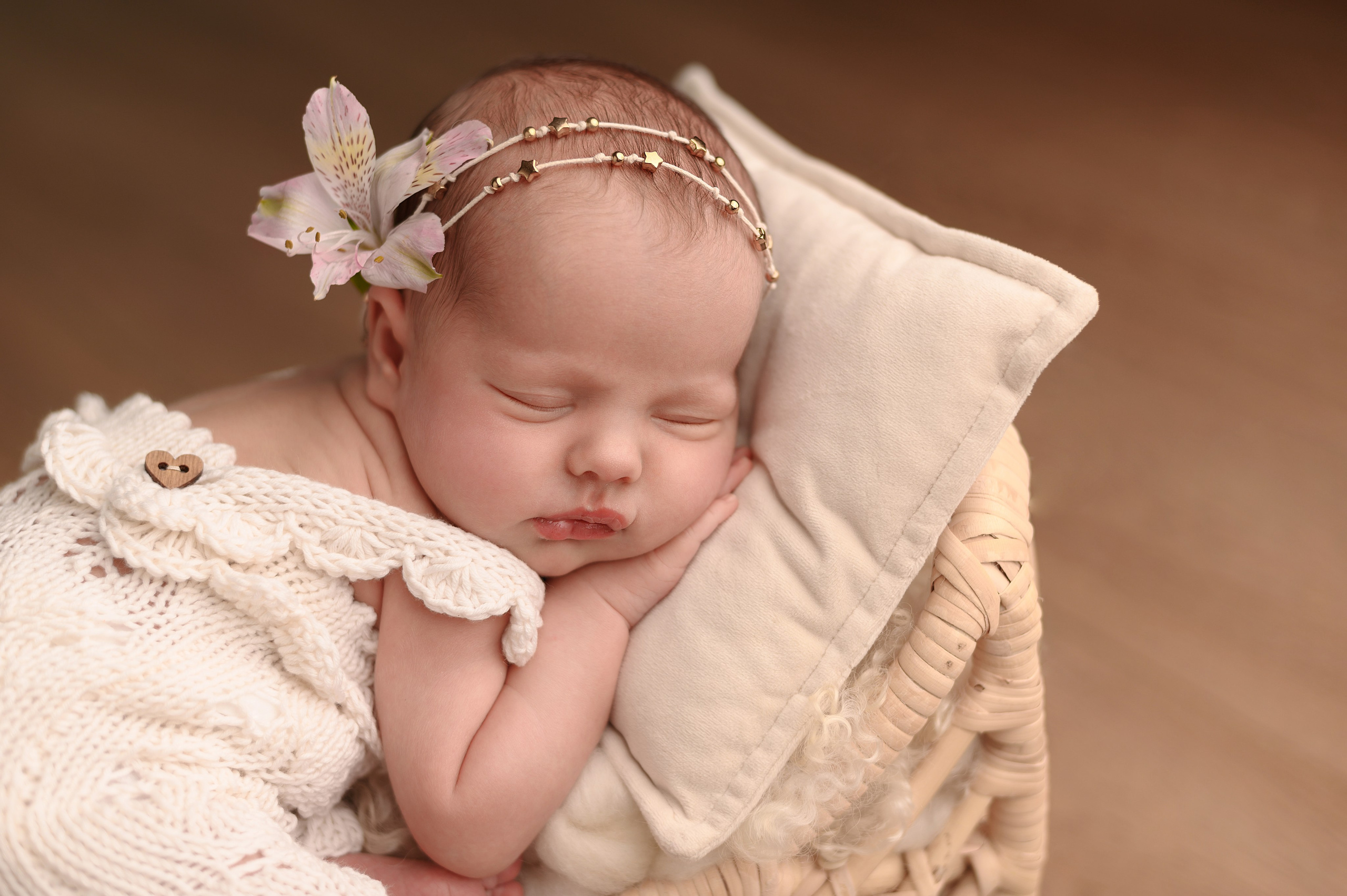 Образы для девочек. Фотограф новорождённых NEWBORN в Москве и МО — Анастасия Боднар