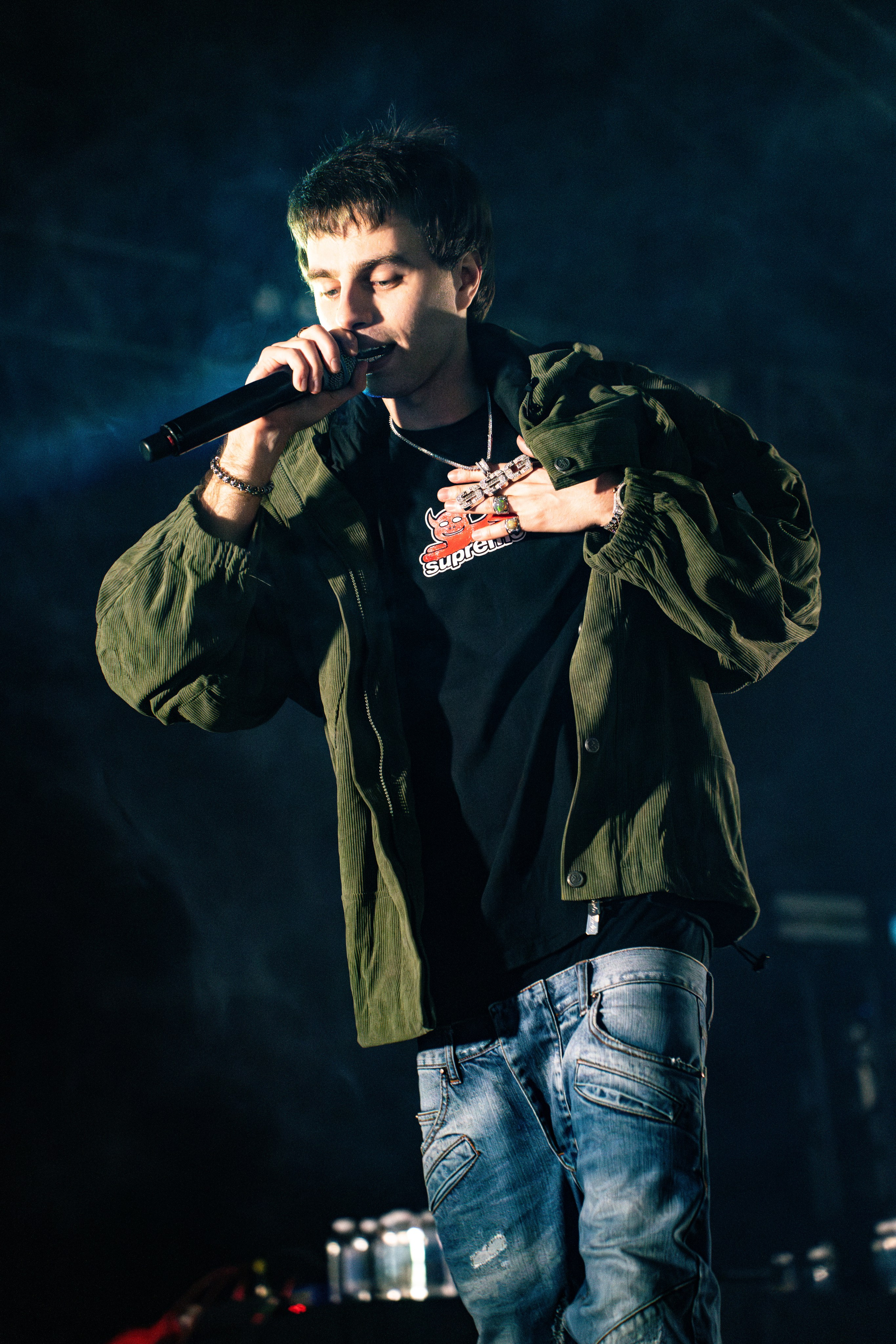 Rocket / @Кроп Арена / Краснодар. Концертный фотограф в Краснодаре